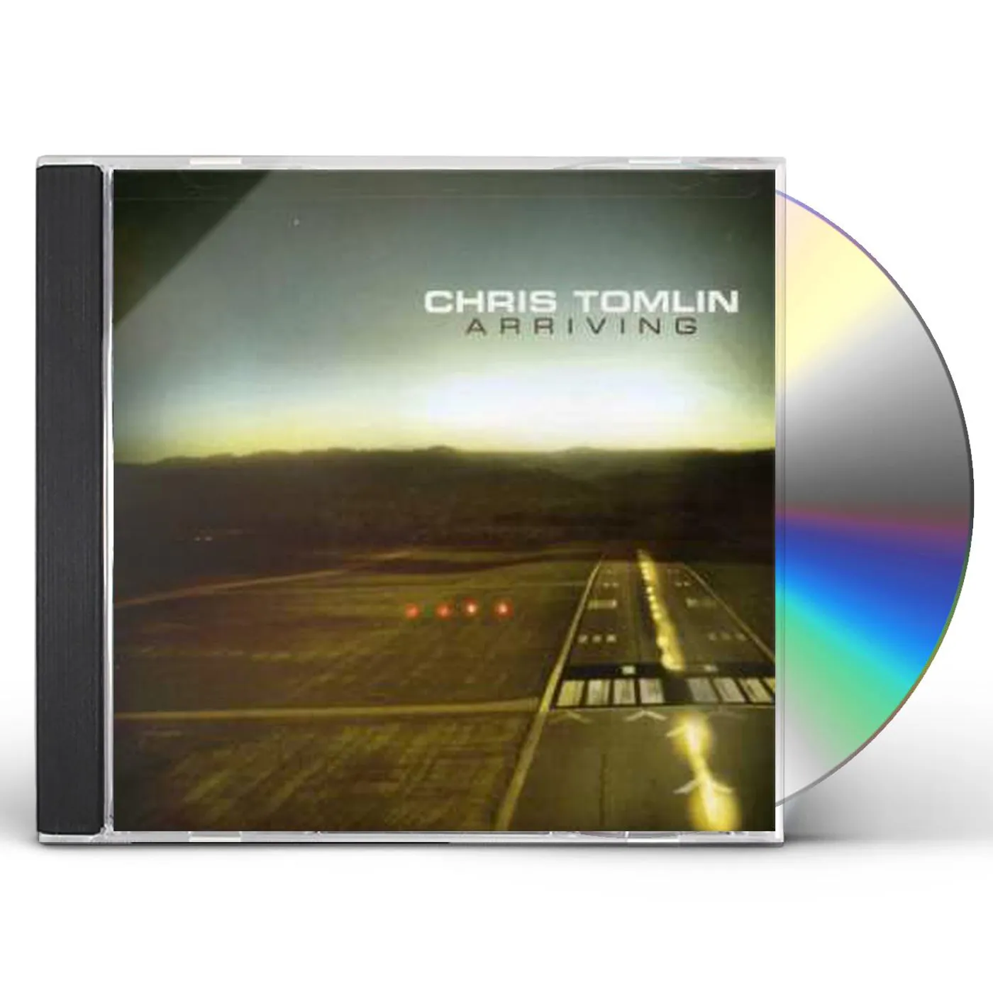 Chris Tomlin ARRIVING CD