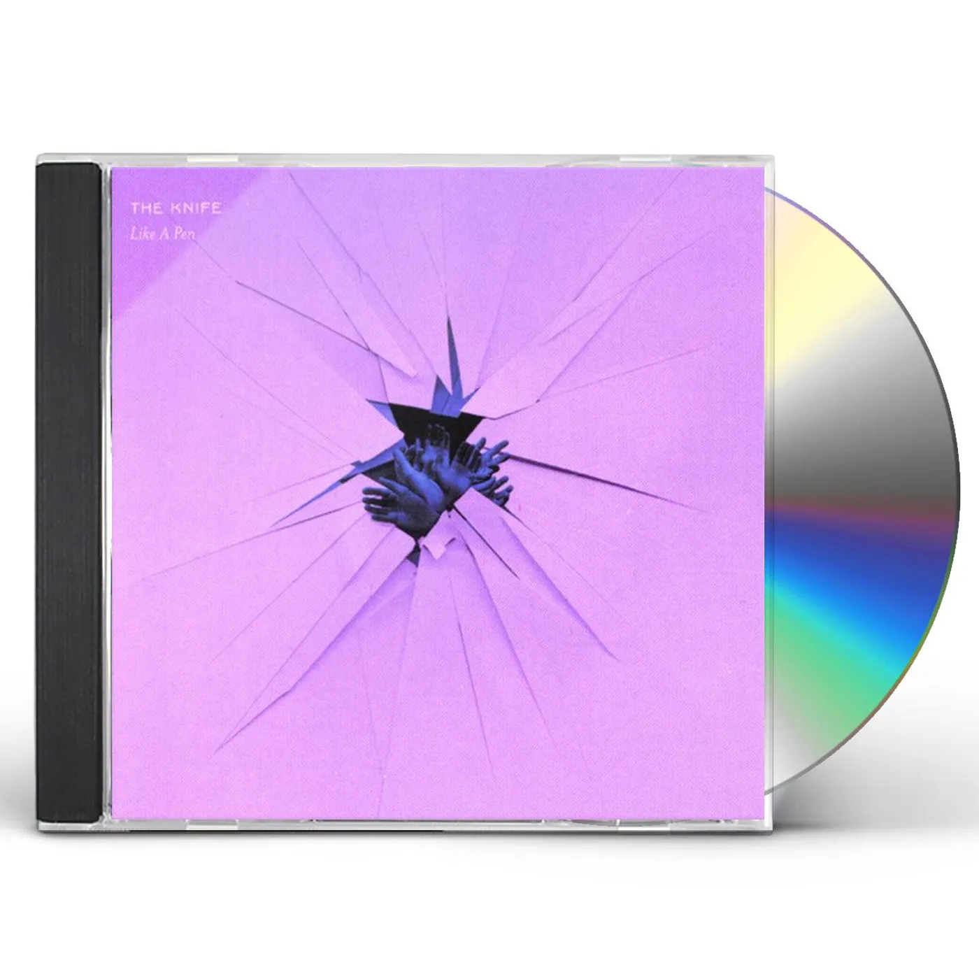 The Kniφe 11231 LIKE A PEN CD