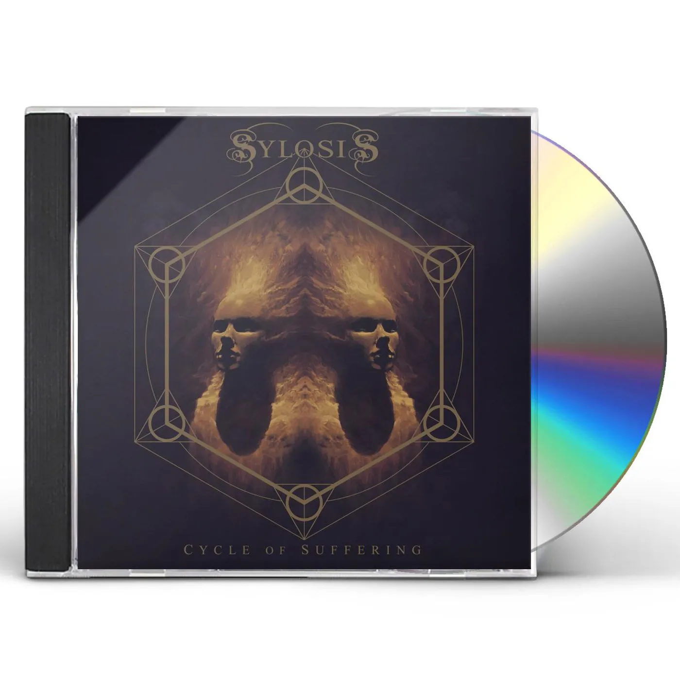 Sylosis CYCLE OF SUFFERING CD