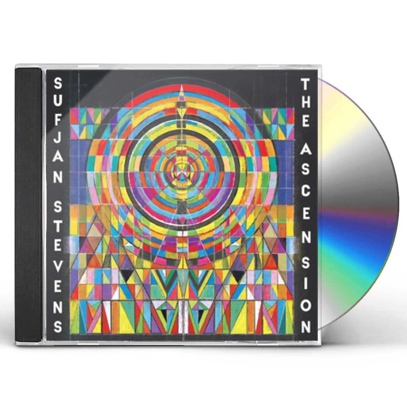 Sufjan Stevens ASCENSION CD