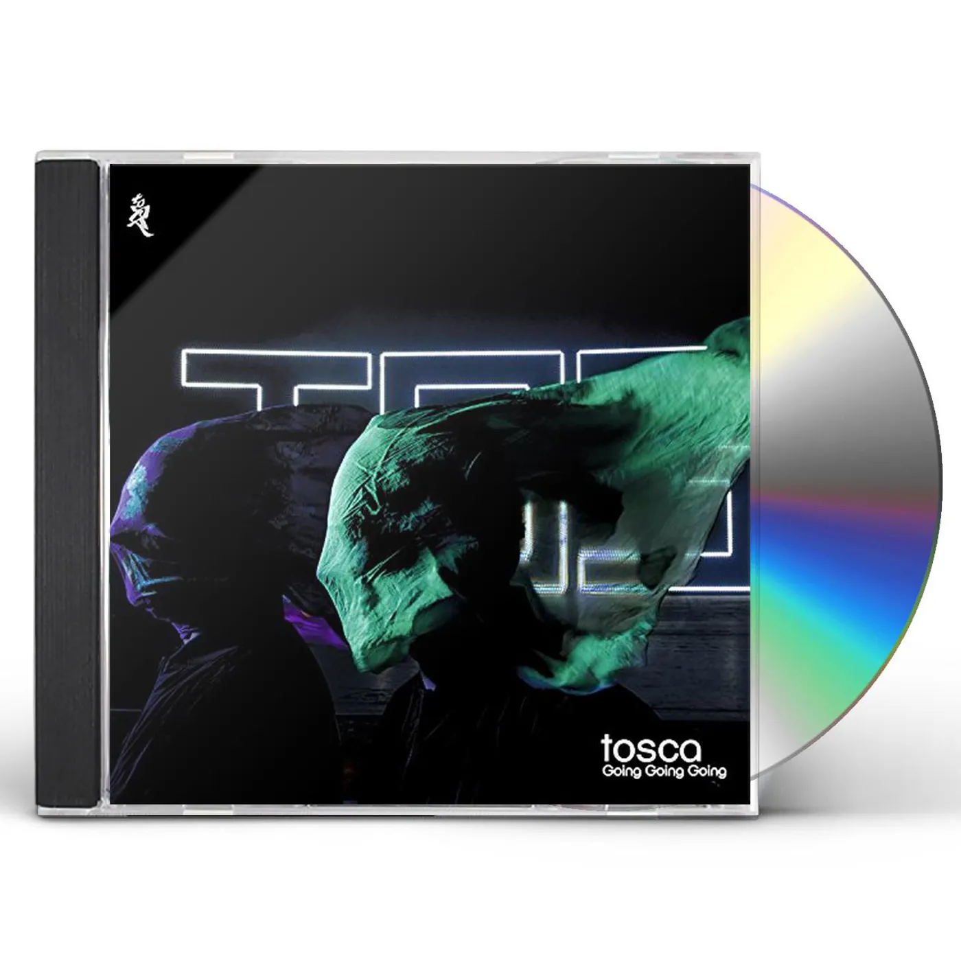 Tosca GOING GOING GOING CD