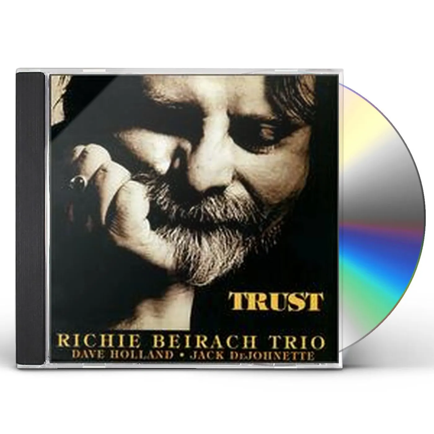 Richie Beirach TRUST CD