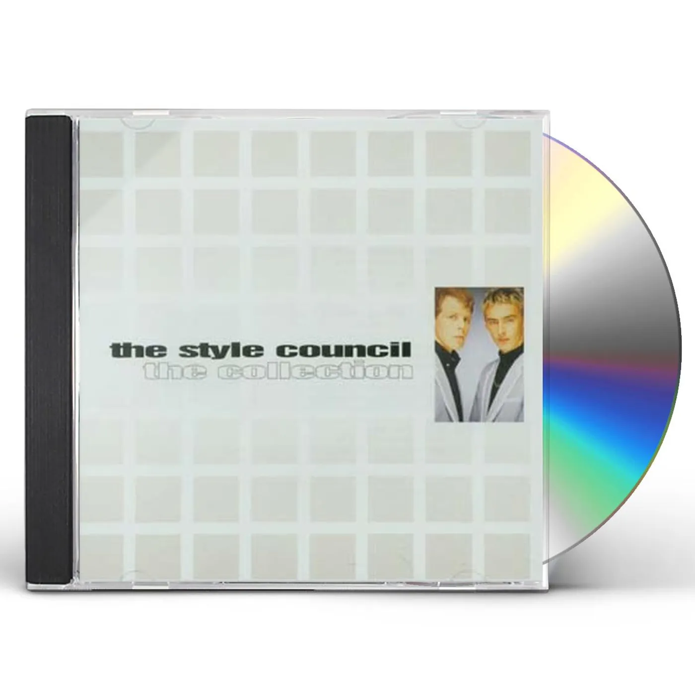 The Style Council COLLECTION CD