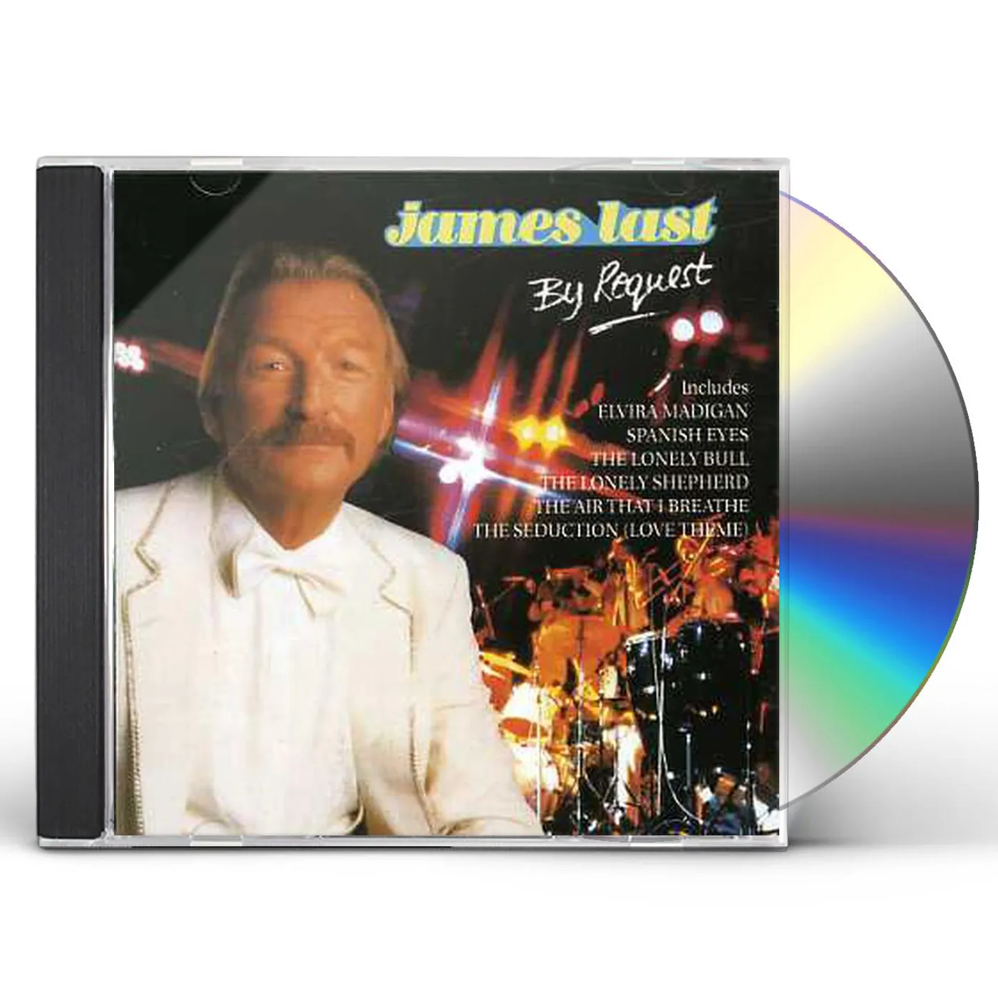 James Last BY REQUEST CD