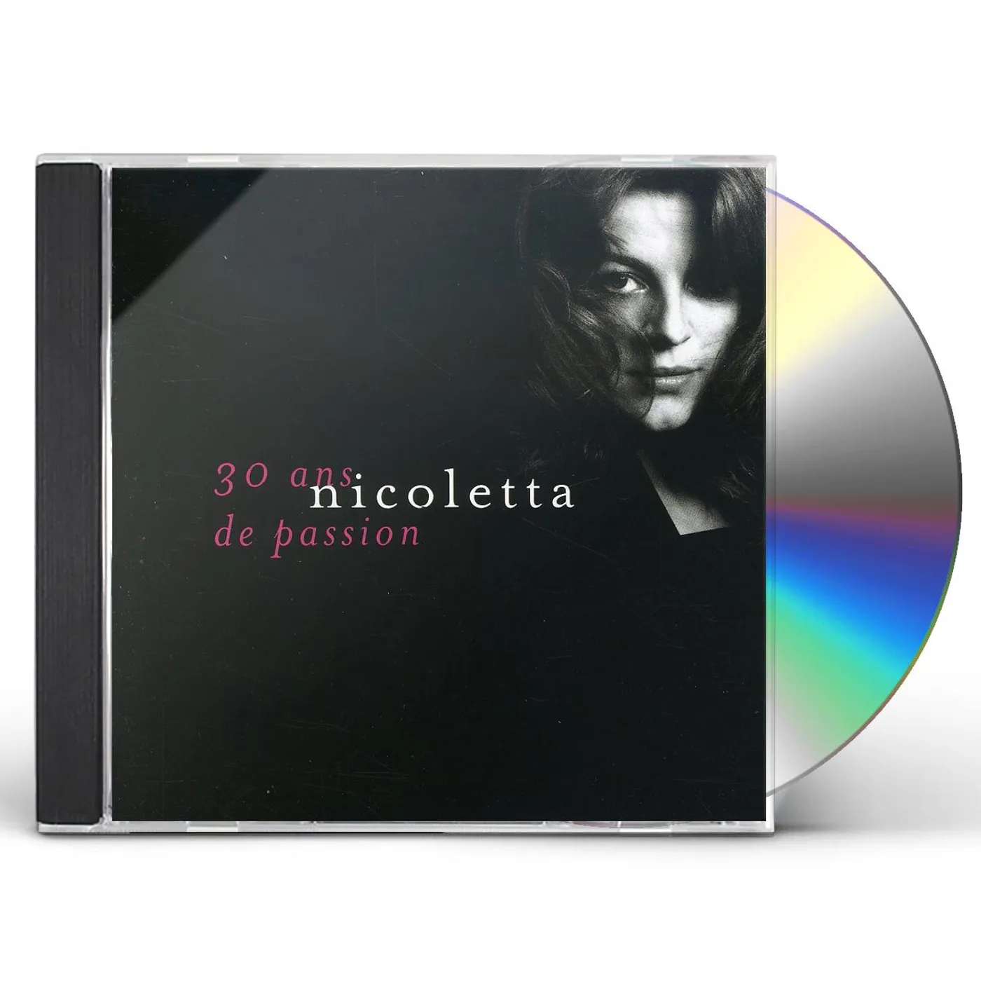 NICOLETTA 30 ANS DE PASSION CD