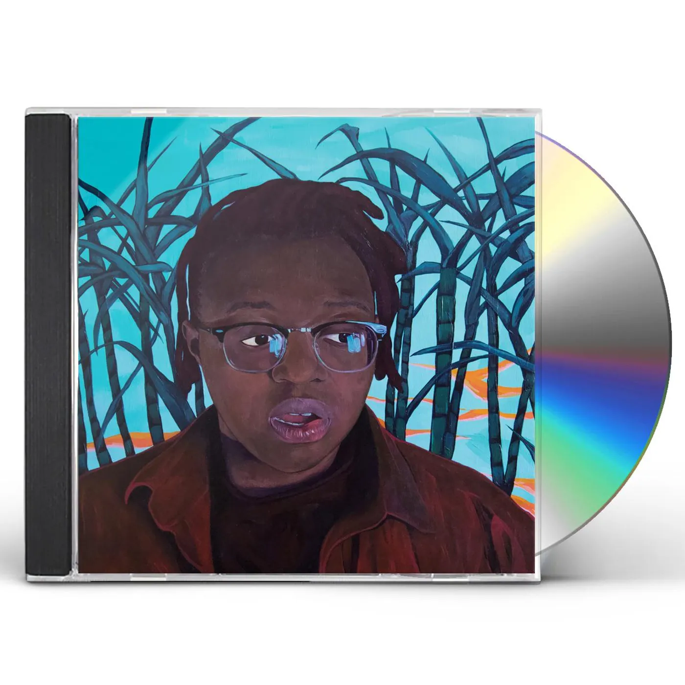 Anjimile GIVER TAKER CD