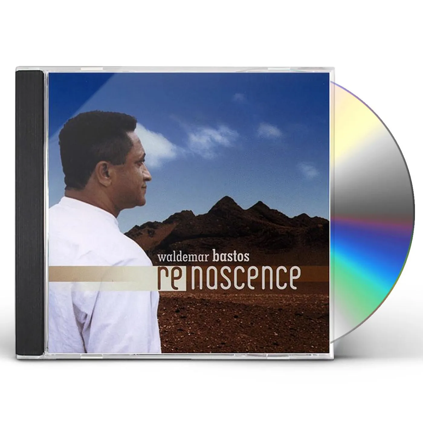 Waldemar Bastos RENASCENCE CD