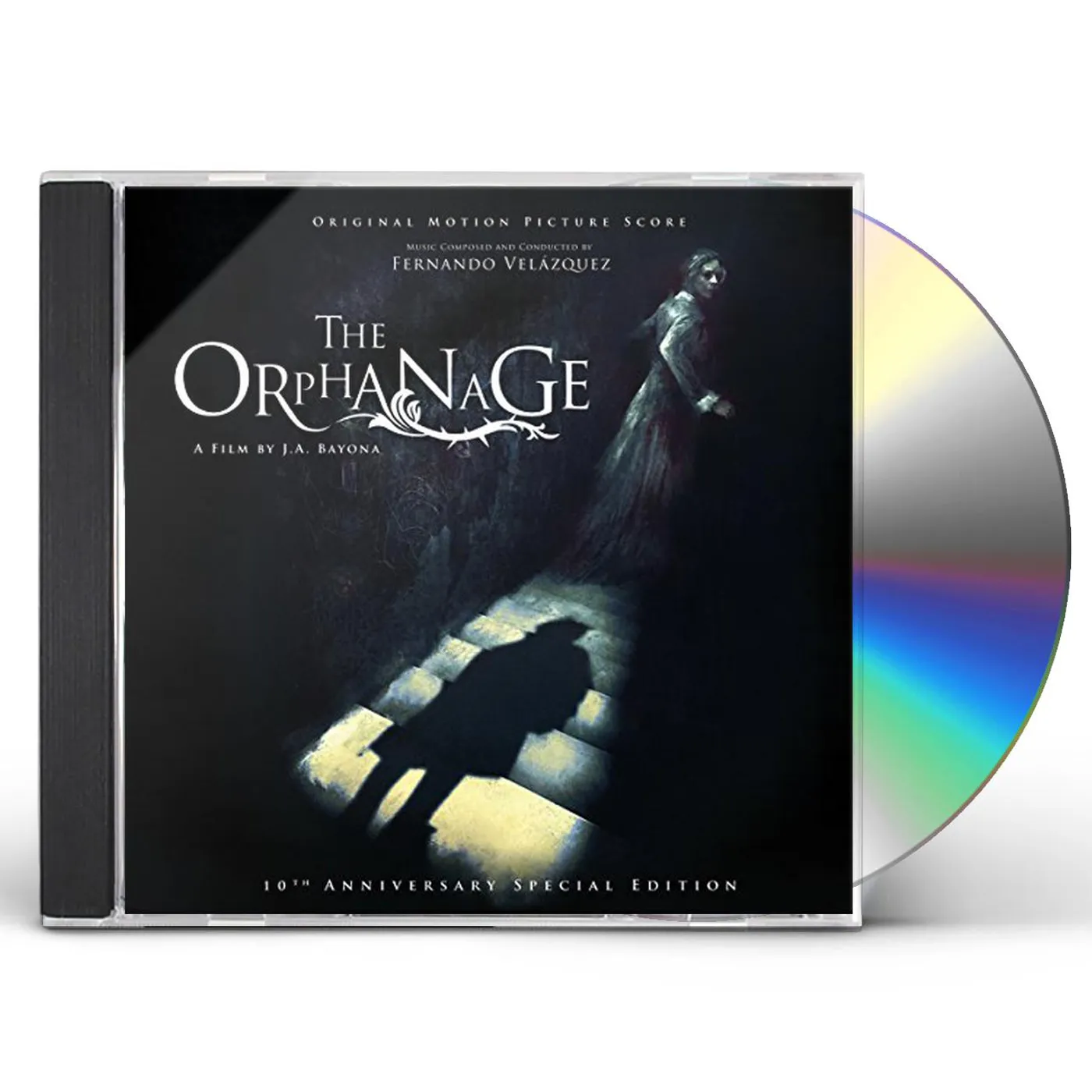 Fernando Velázquez ORPHANAGE / Original Soundtrack CD
