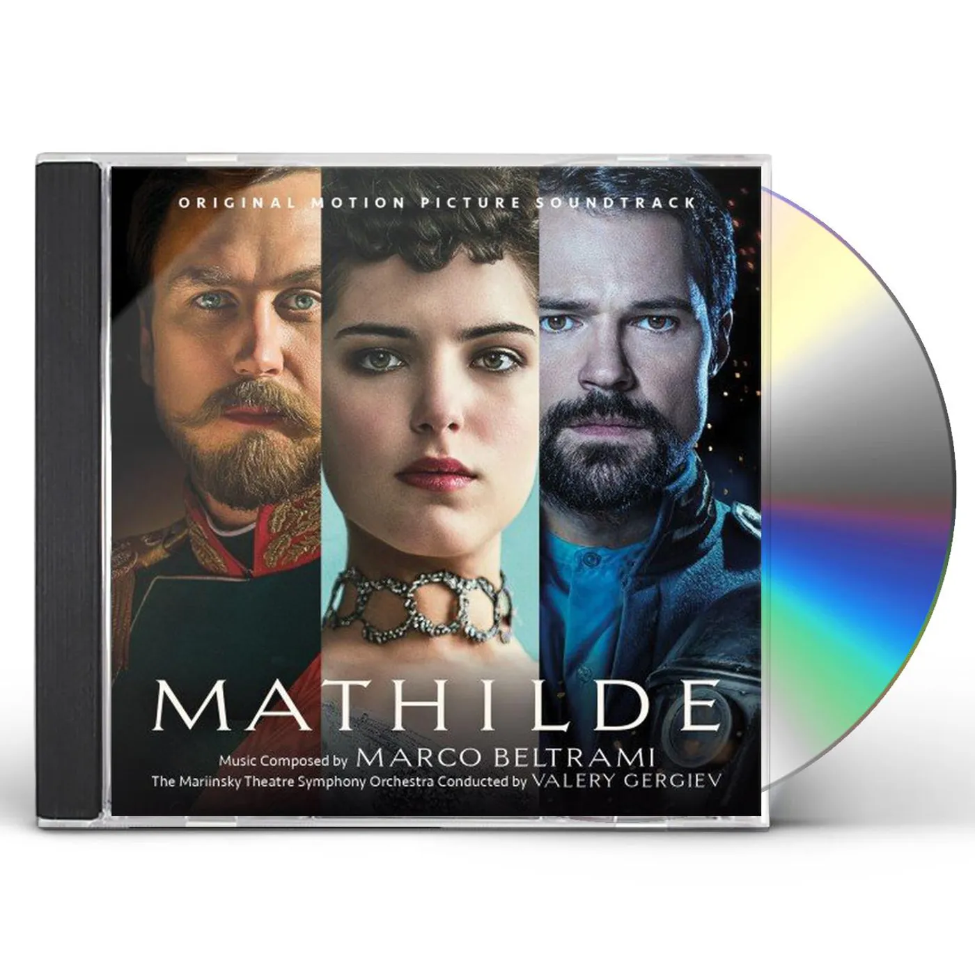 Marco Beltrami MATHILDE / Original Soundtrack CD