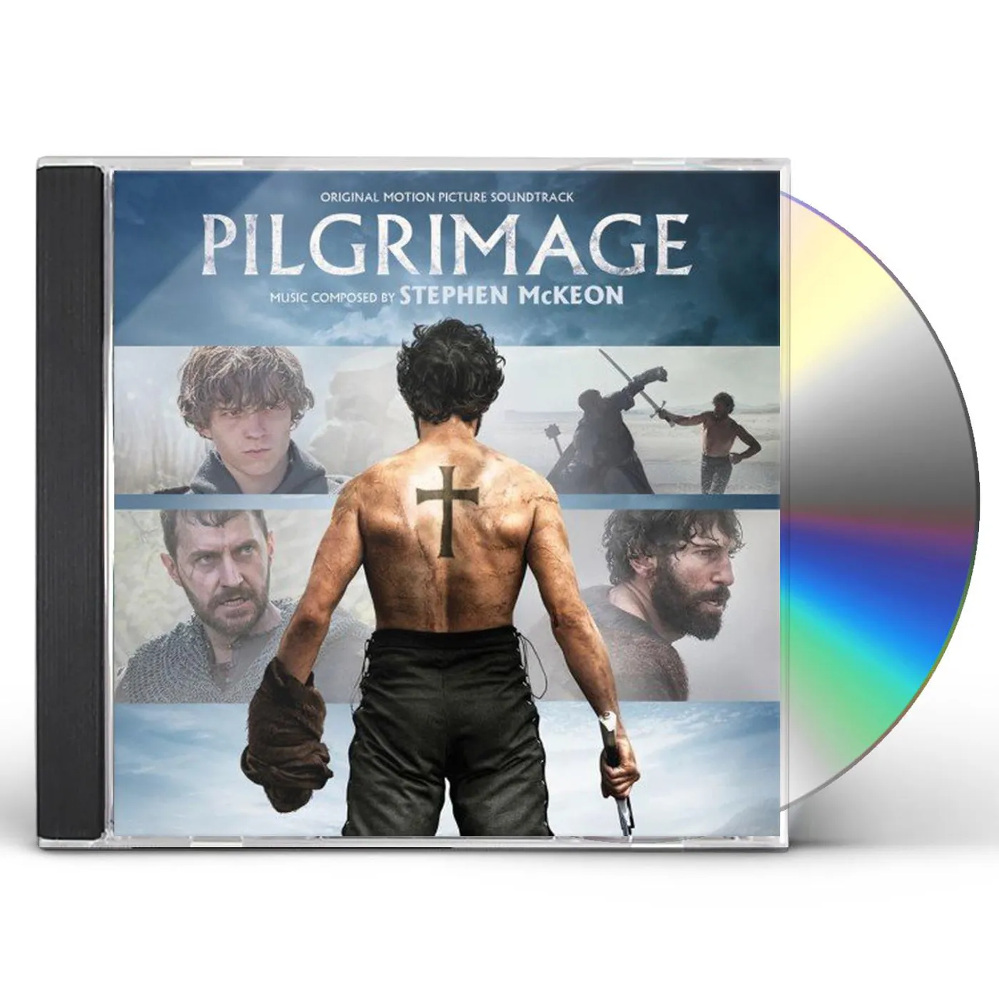 Stephen McKeon PILGRIMAGE / Original Soundtrack CD