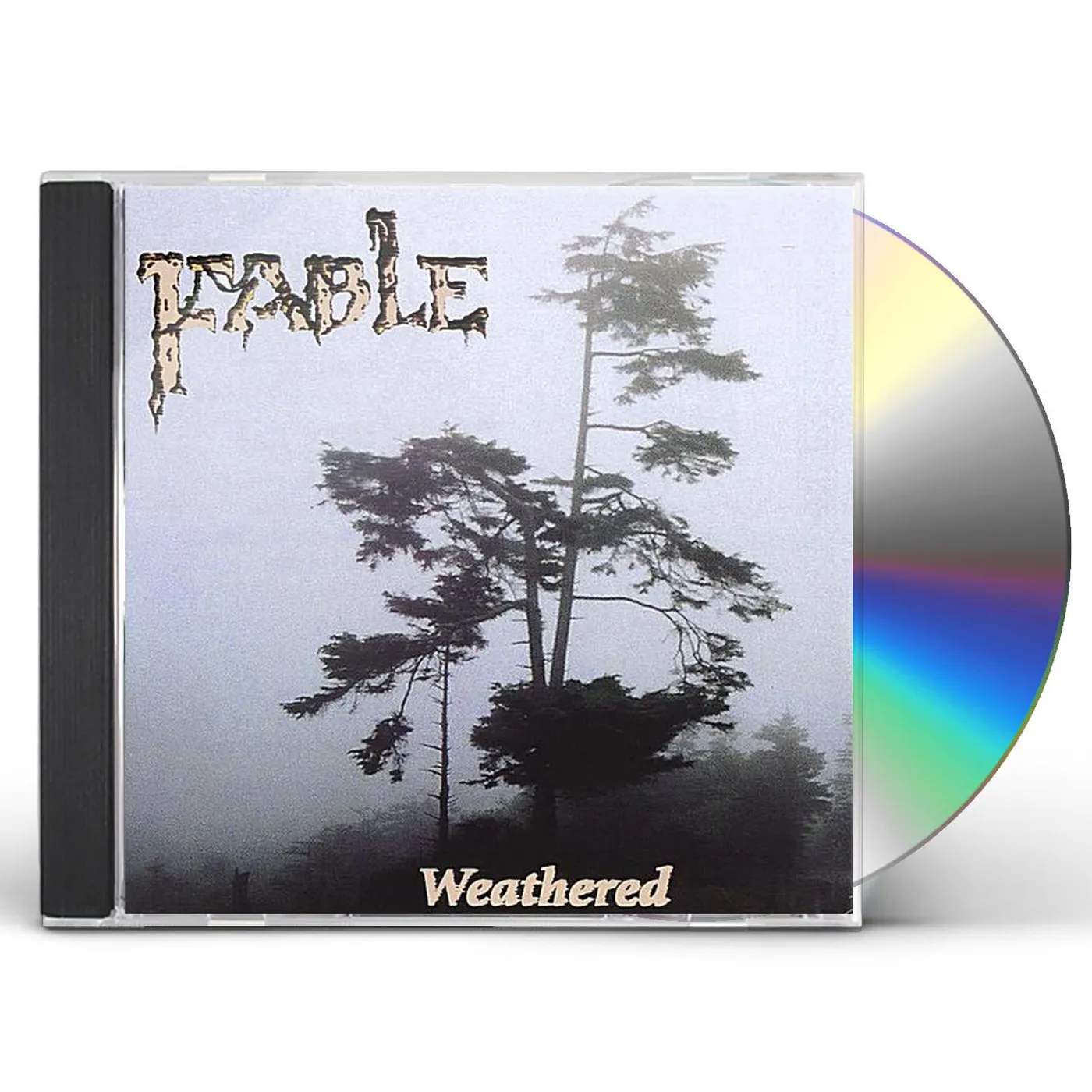 Fable WEATHERED CD
