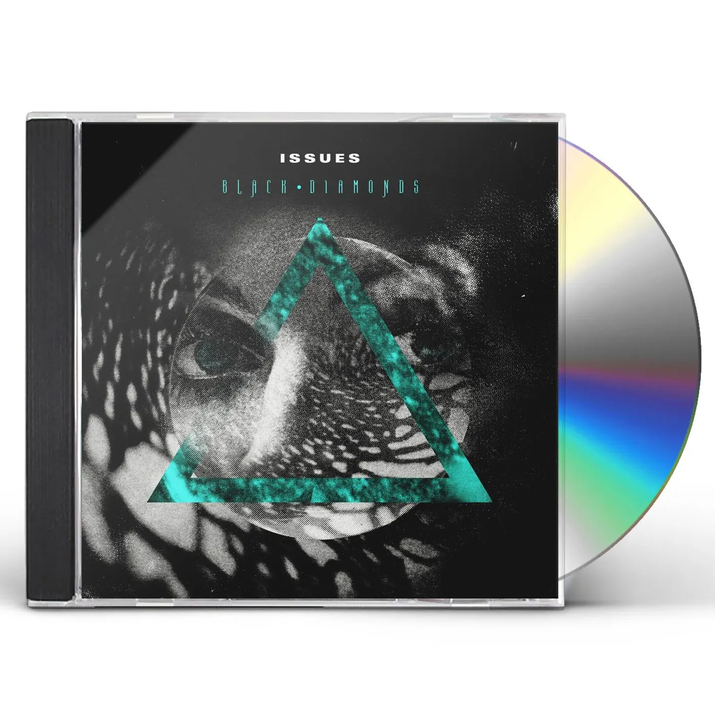 Issues BLACK DIAMONDS CD