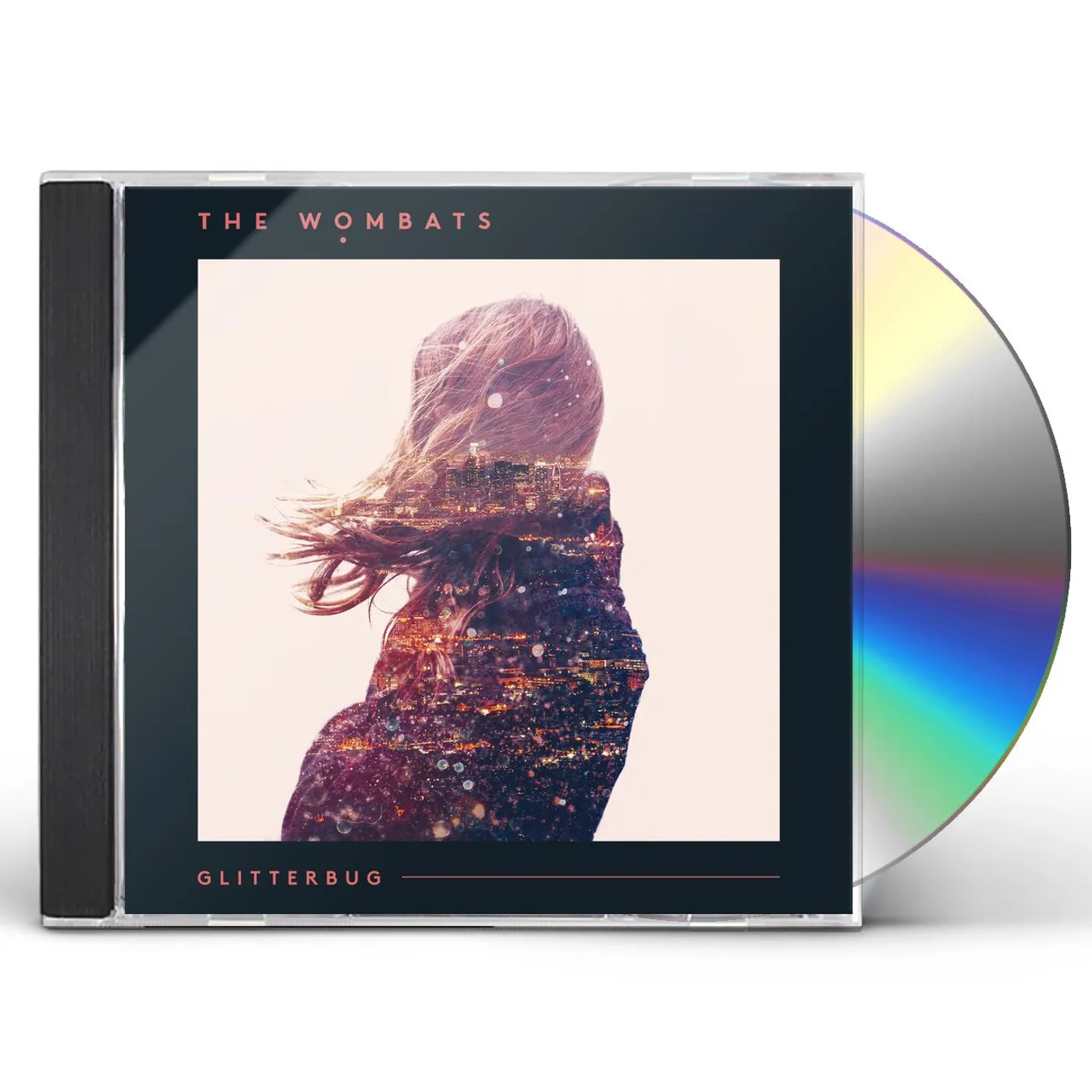 The Wombats GLITTERBUG CD