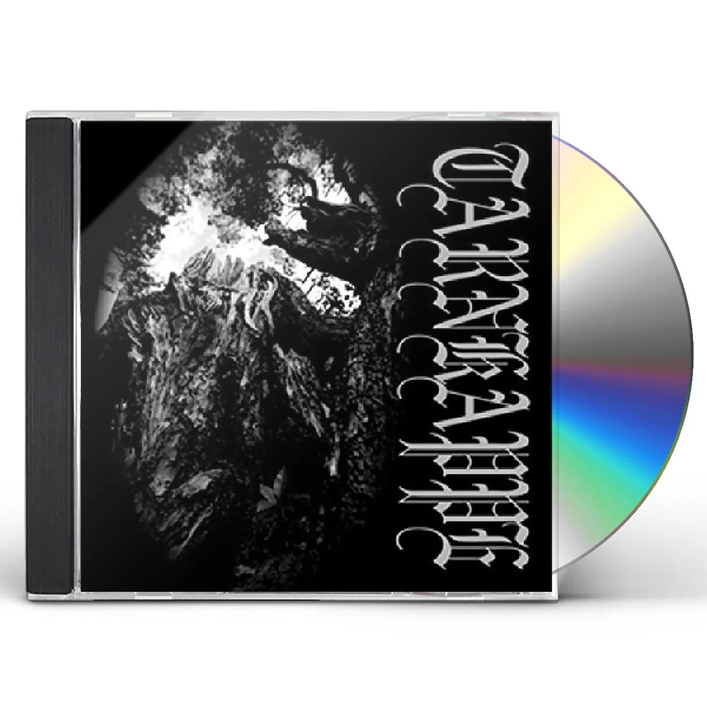 Tarnkappe TUSSEN HUN EN DE ZON CD