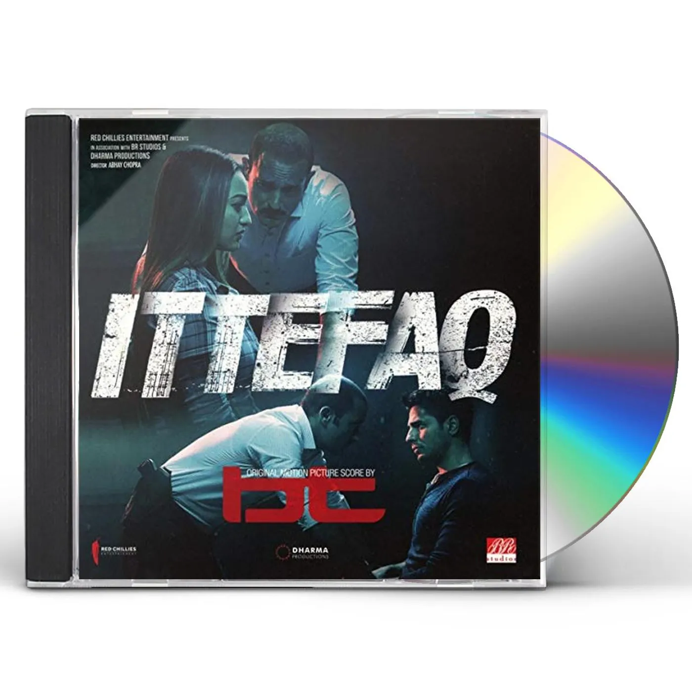 BT ITTEFAQ (OFFICIAL ORCHESTRAL SCORE ALBUM) / Original Soundtrack CD