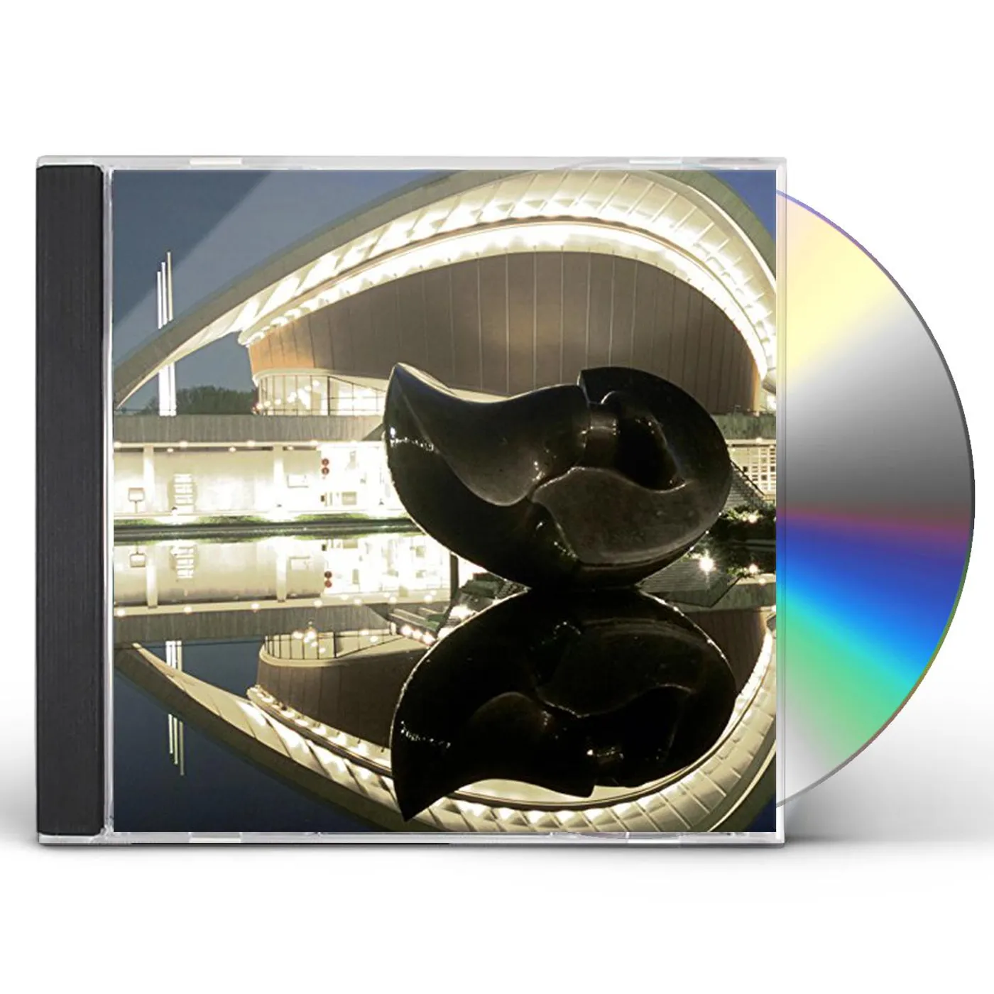 Wolfgang Voigt RUCKVERZAUBERUNG 9 / MUSIK FUR KULTURINSTITUTIONEN CD