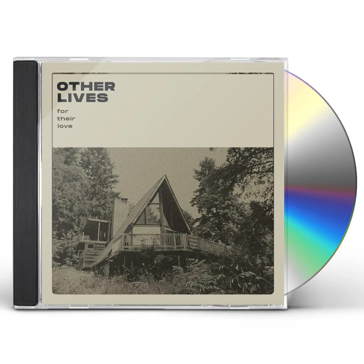 Other Lives FOR THEIR LOVE CD