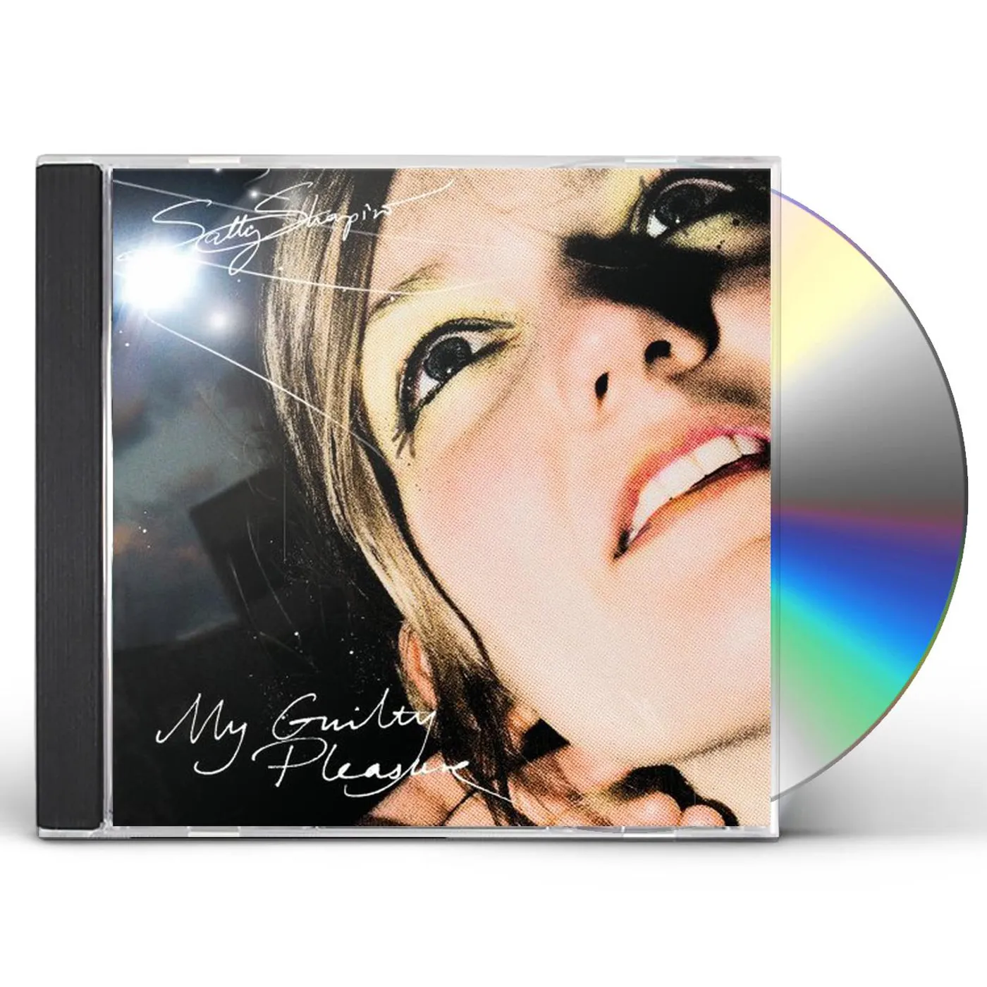 Sally Shapiro MY GUILTY PLEASURE CD