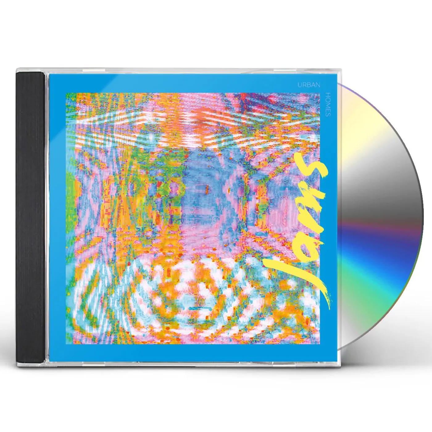 Urban Homes JAMS CD