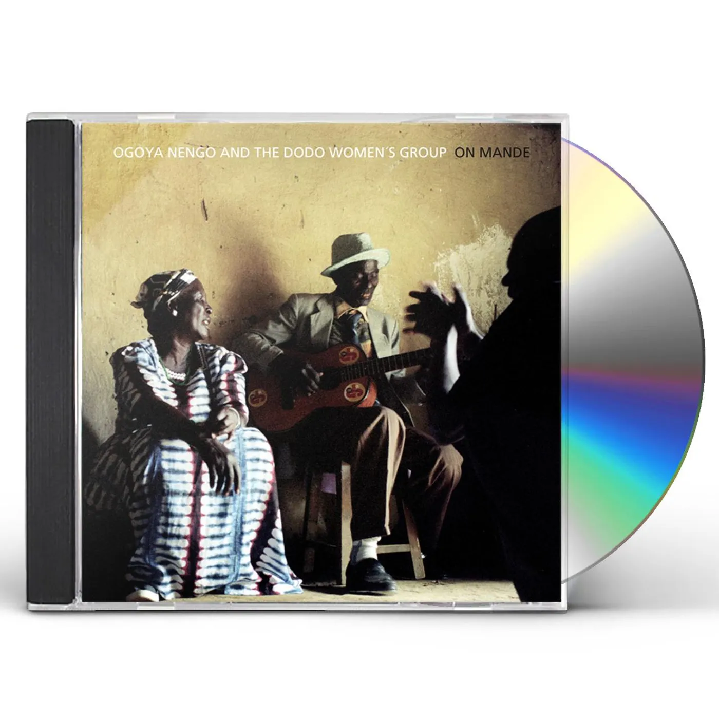 Ogoya Nengo And The Dodo Women’s Group ON MANDE CD