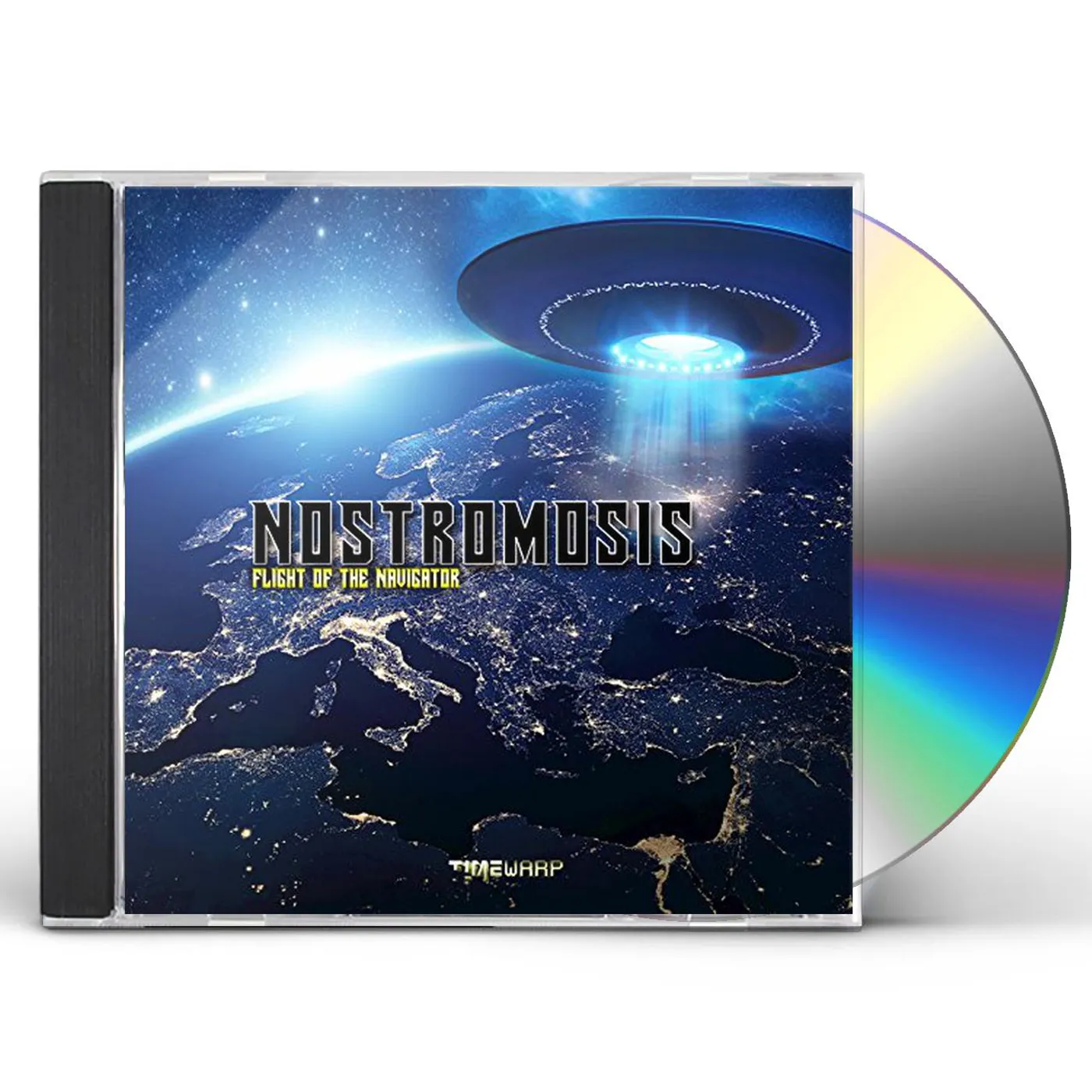 Nostromosis FLIGHT OF THE NAVIGATOR CD