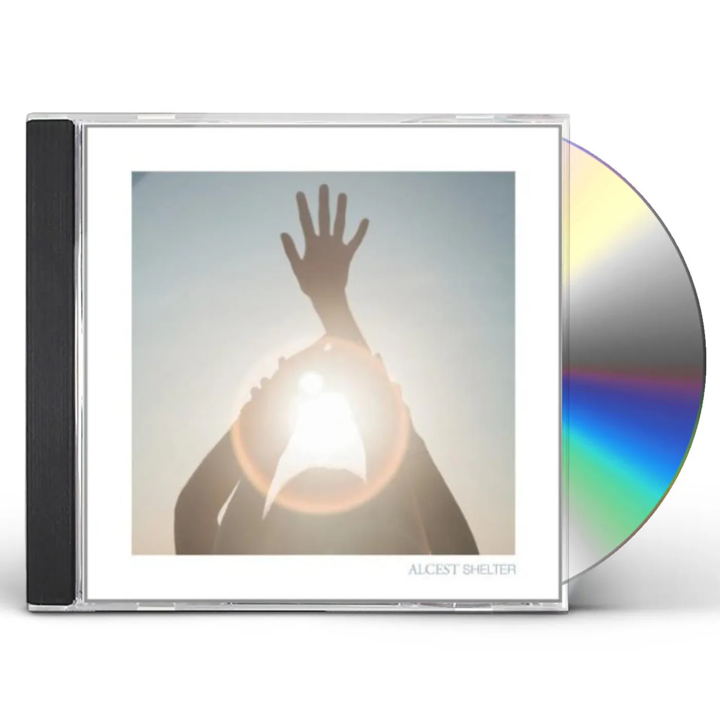 Alcest SHELTER CD
