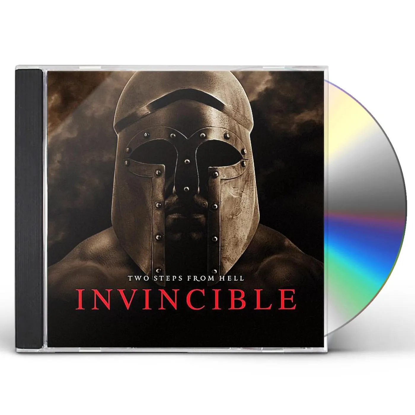 Two Steps from Hell INVINCIBLE CD