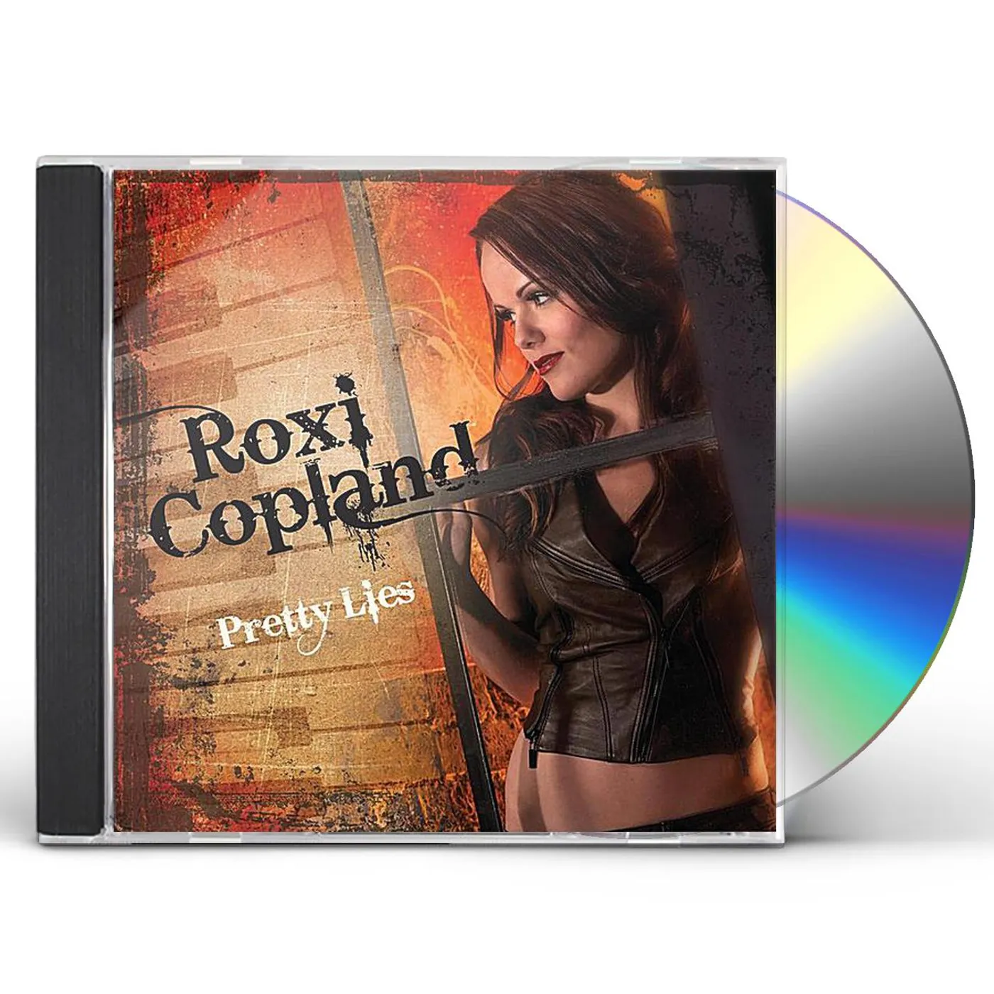 Roxi Copland PRETTY LIES CD