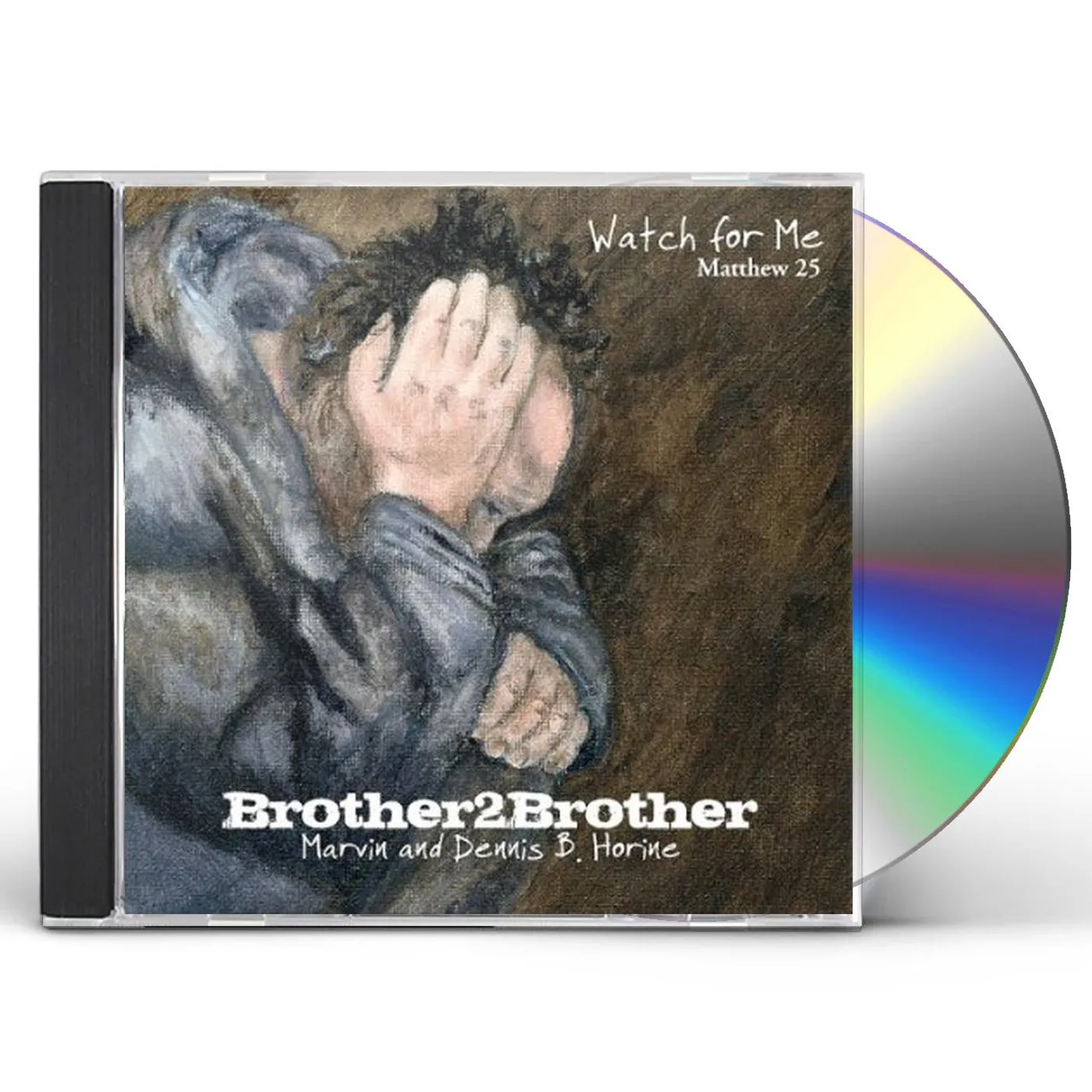Brother 2 Brother WATCH FOR ME CD