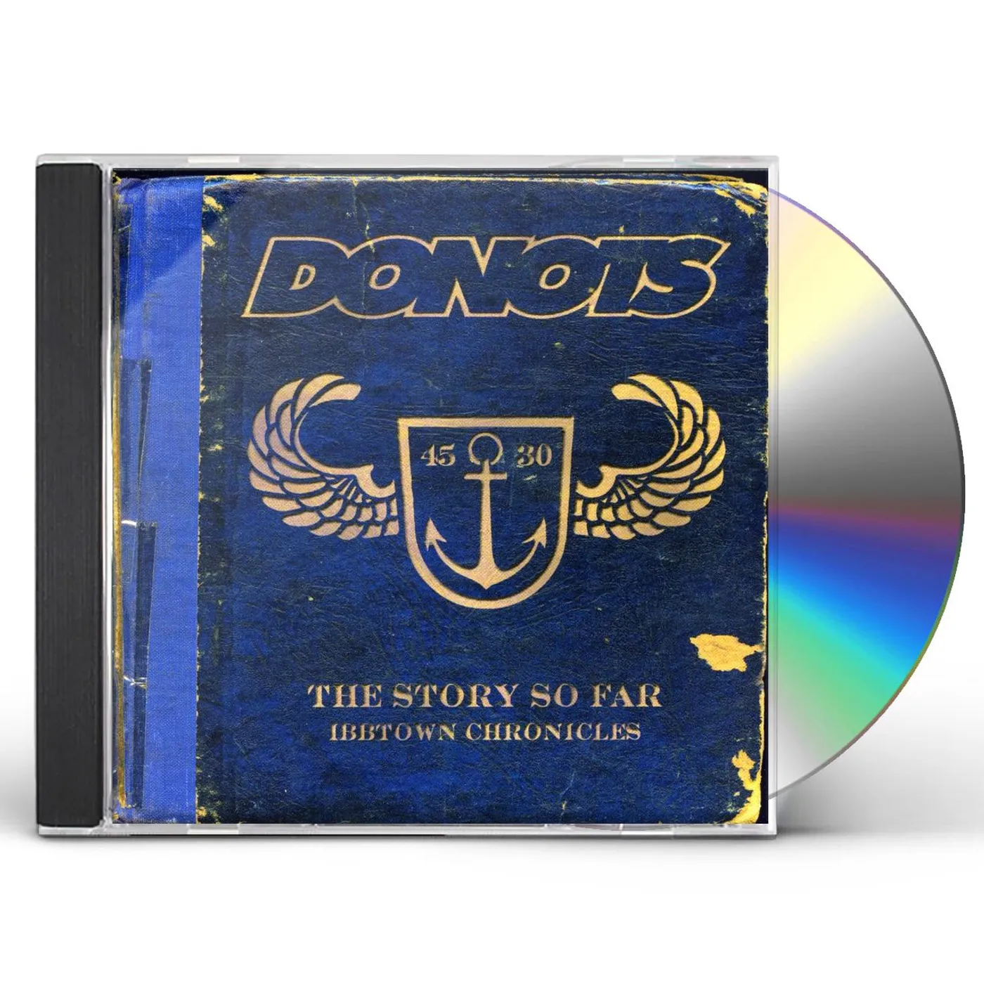 Donots STORY SO FAR IBBTOWN CHRONICLES CD