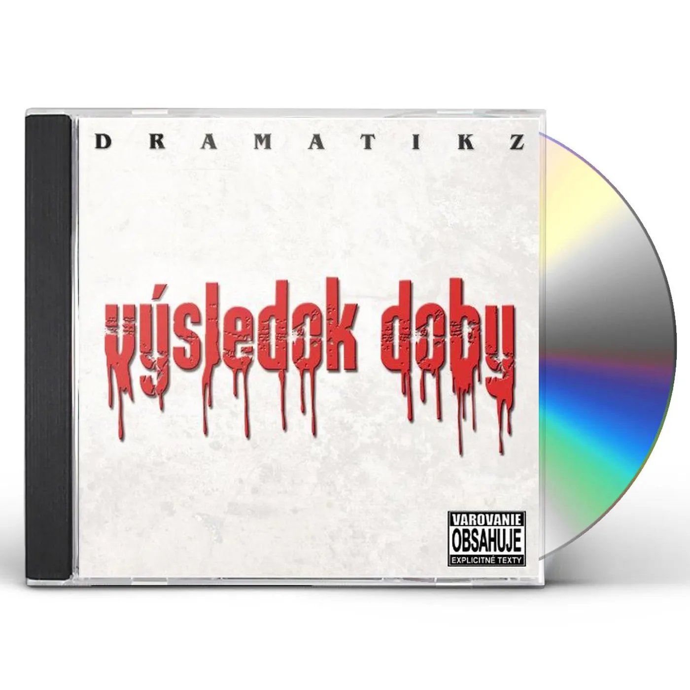Dramatikz VYSLEDOK DOBY CD