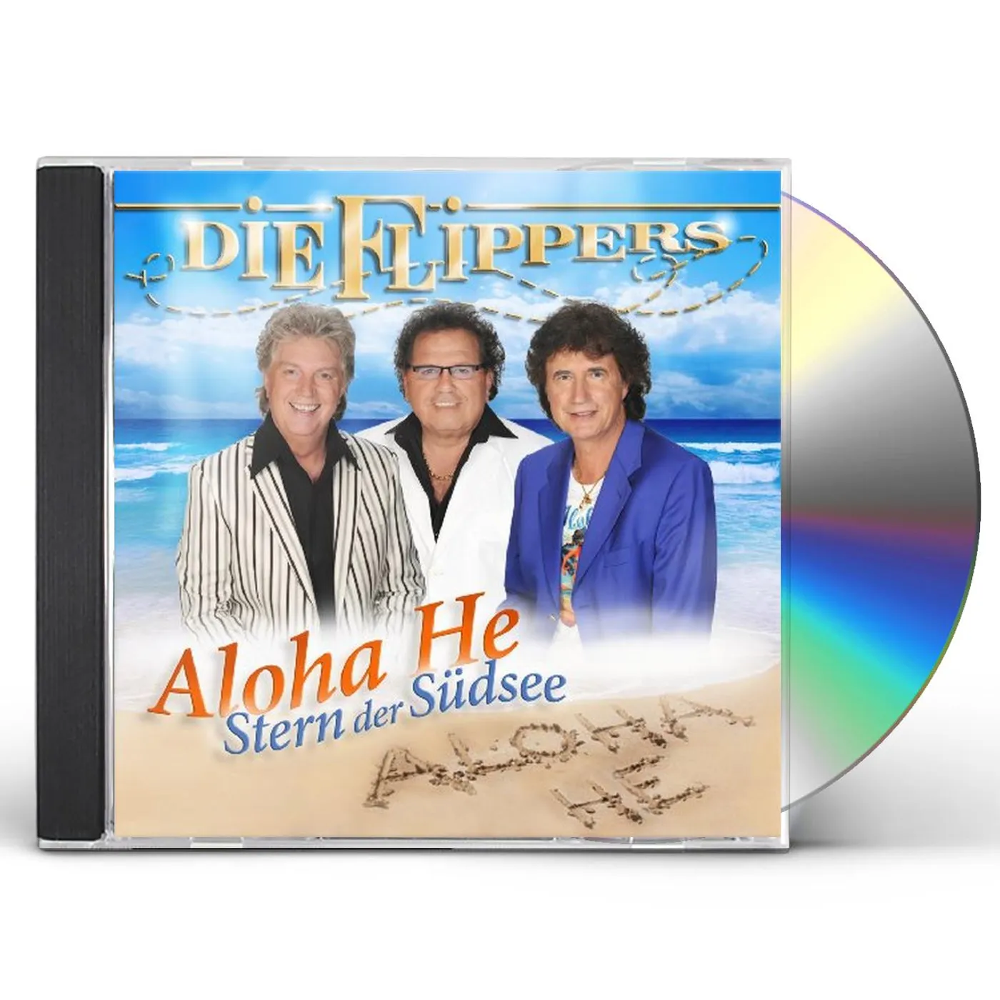 Die Flippers ALOHA HE: STERN DER SUDSEE CD