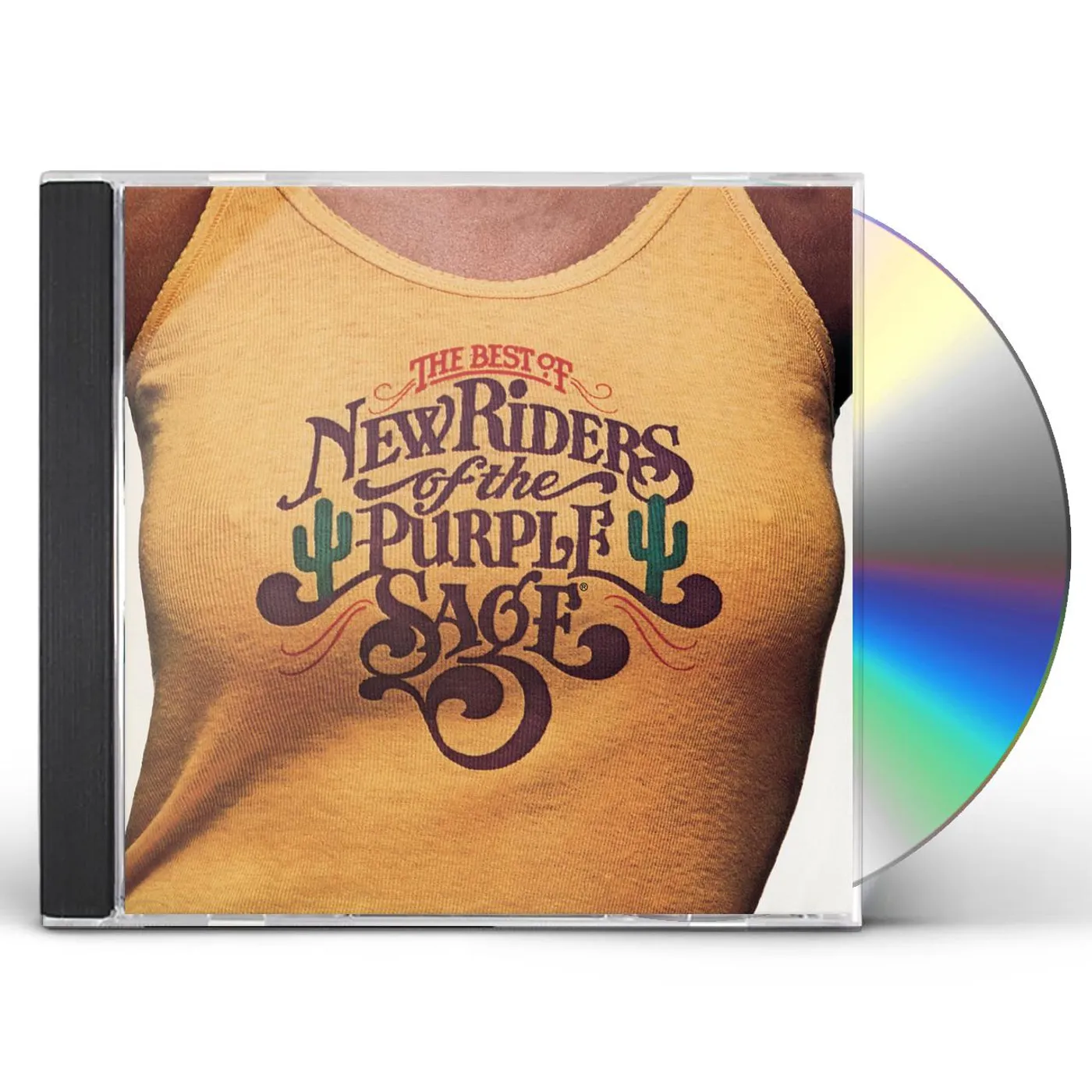 New Riders of the Purple Sage BEST OF CD