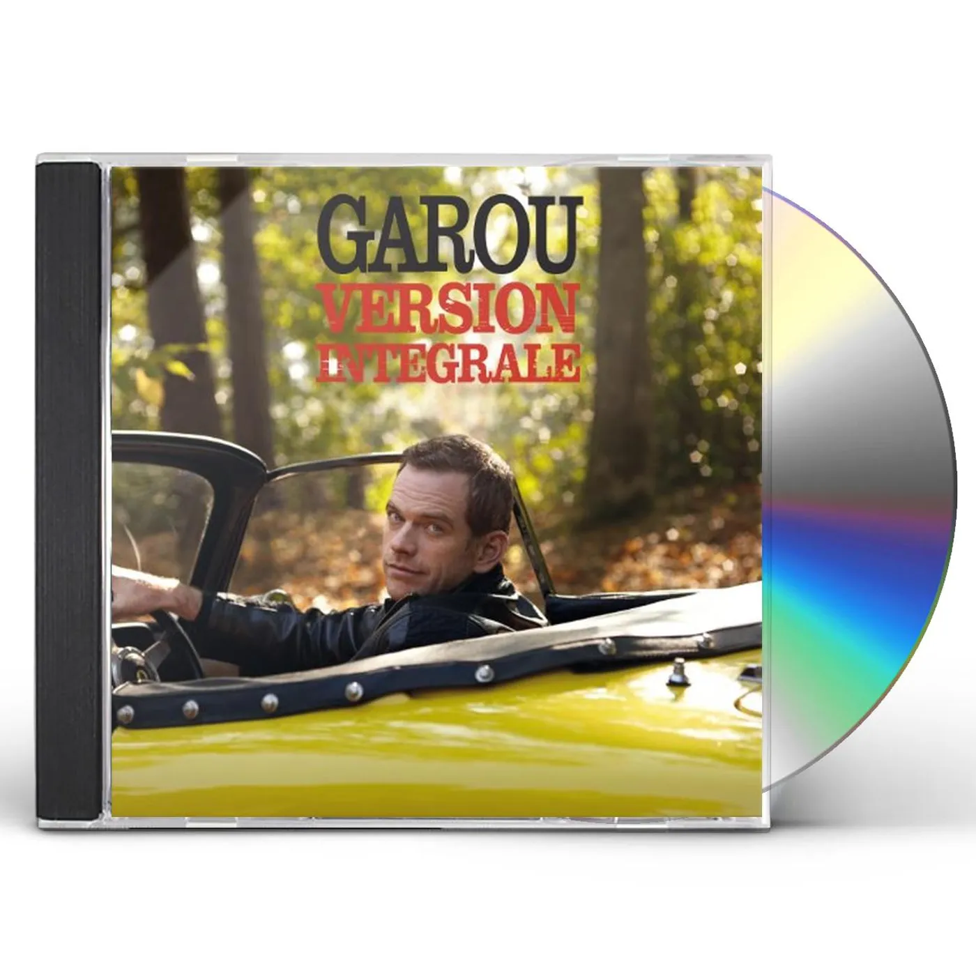 Garou VERSION INTEGRALE CD