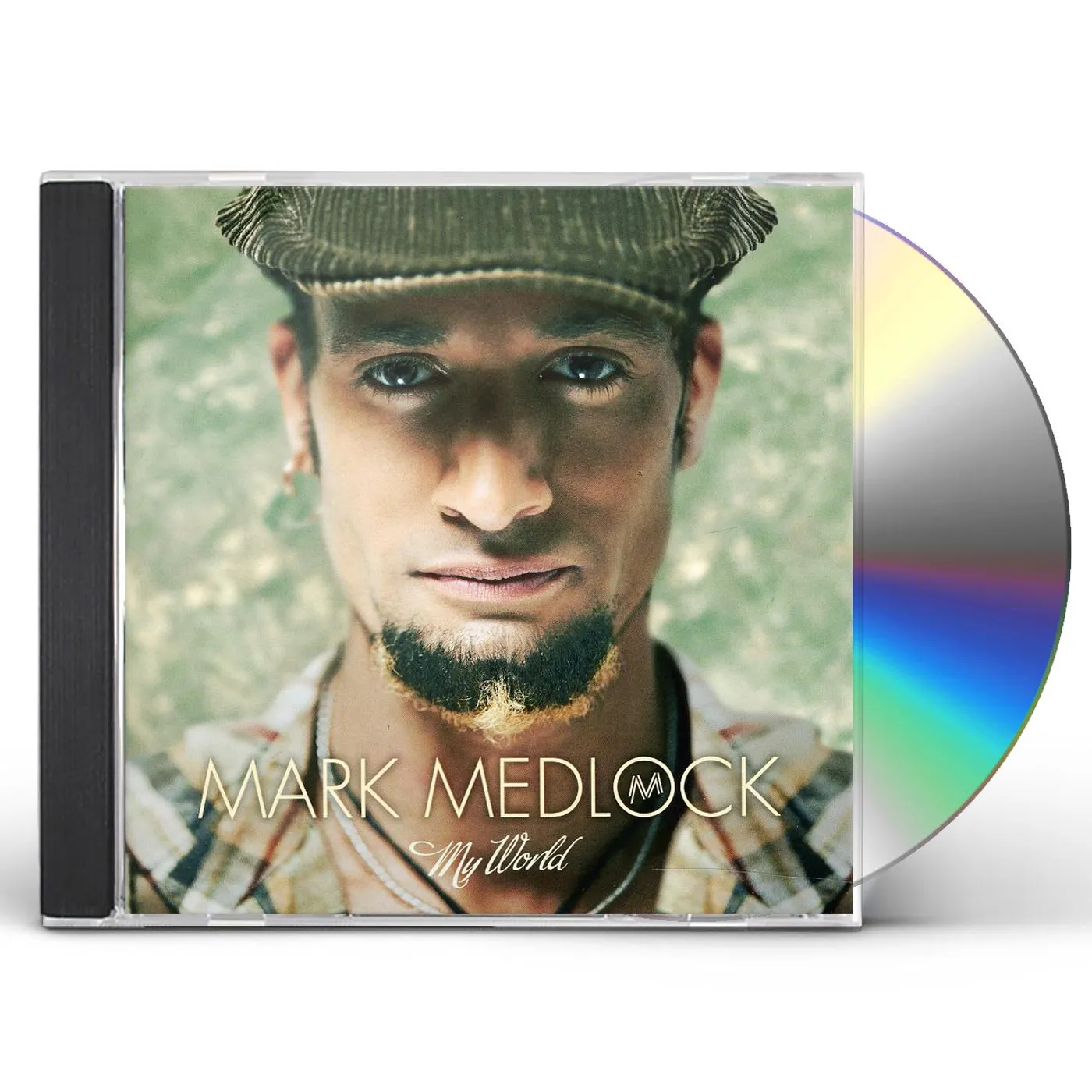 Mark Medlock MY WORLD CD