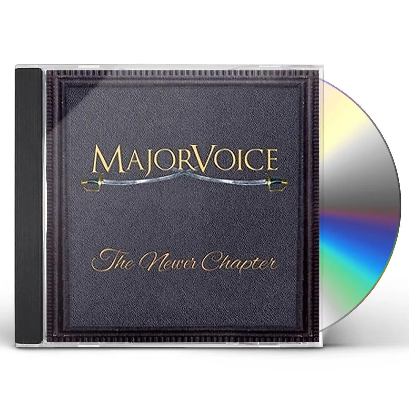 MajorVoice NEWER CHAPTER CD