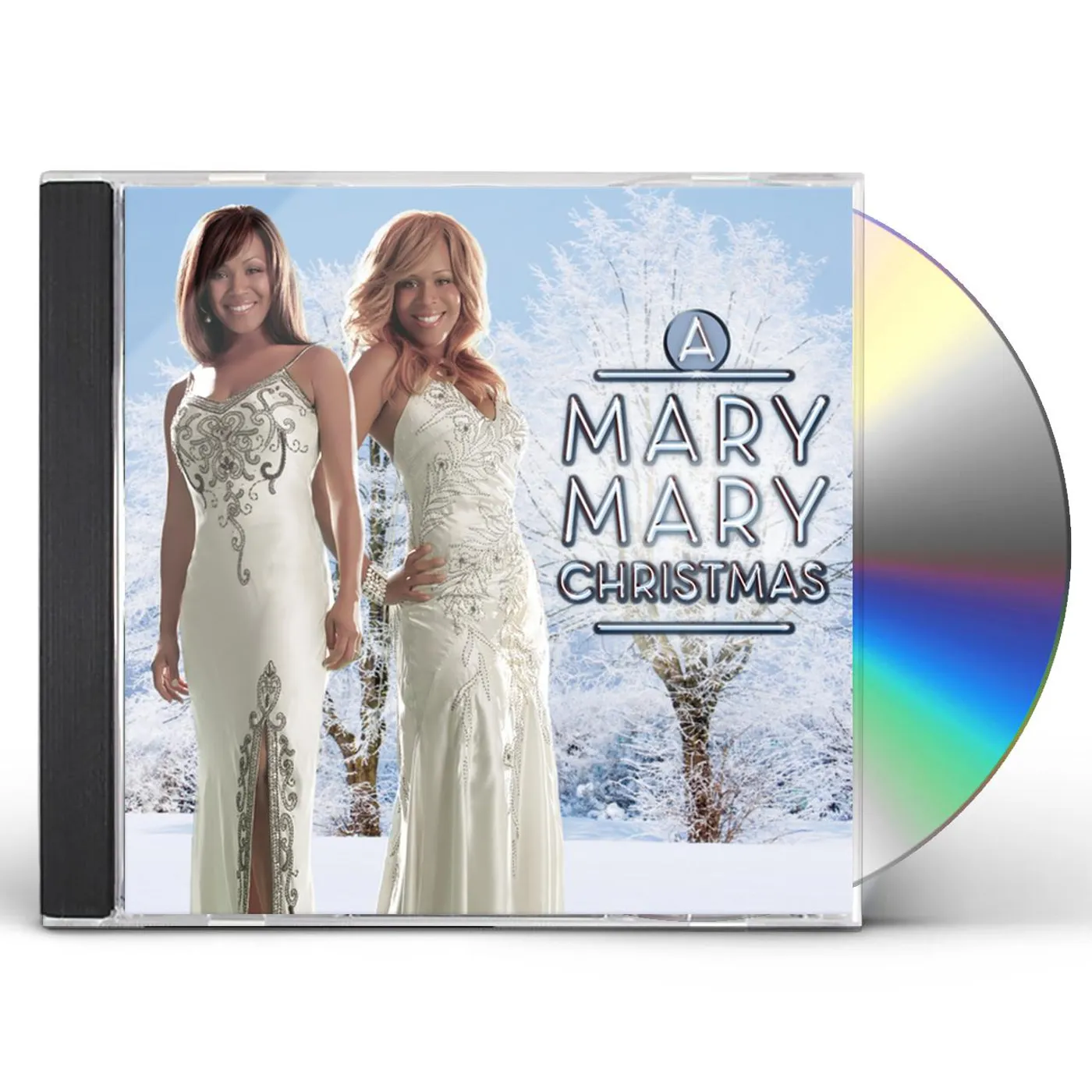 A MARY MARY CHRISTMAS CD