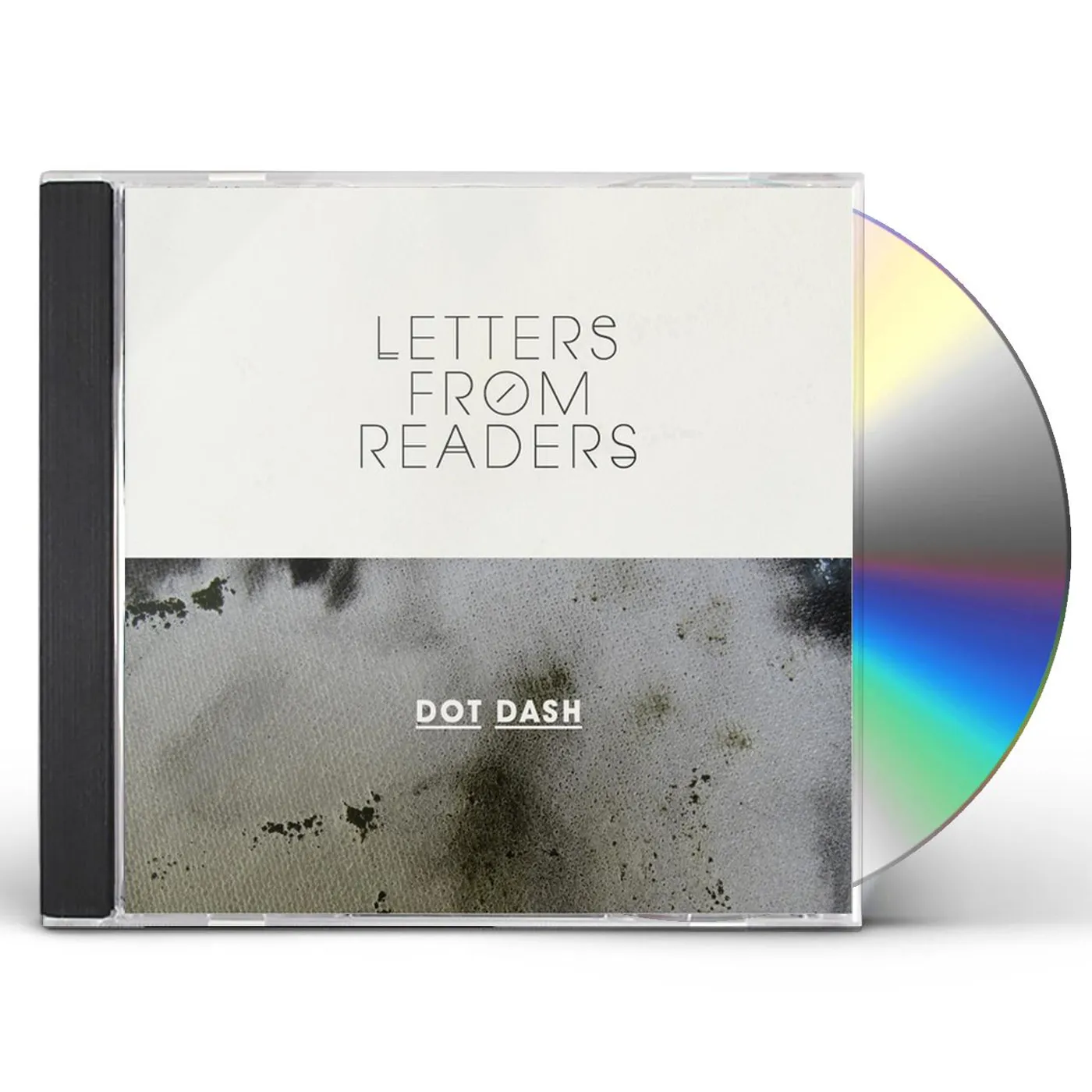 Letters from Readers DOT DASH CD