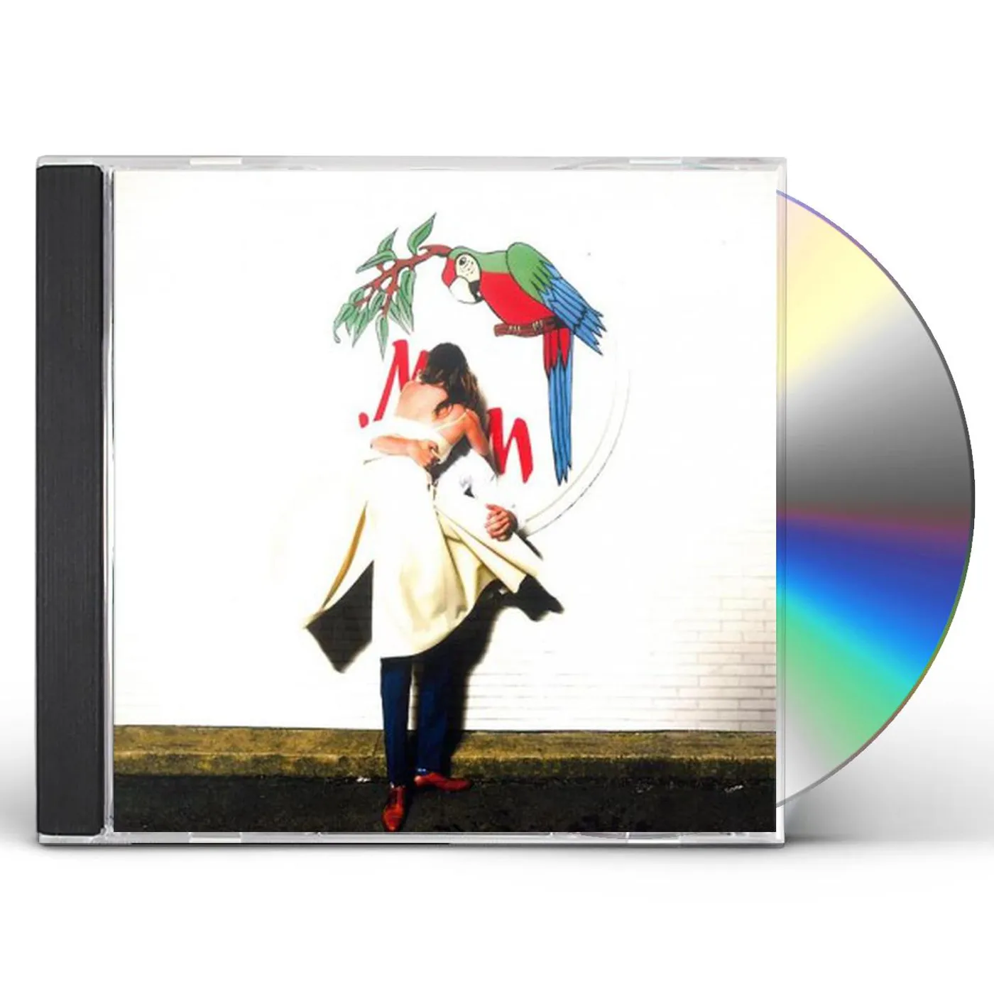 Sylvan Esso WHAT NOW CD