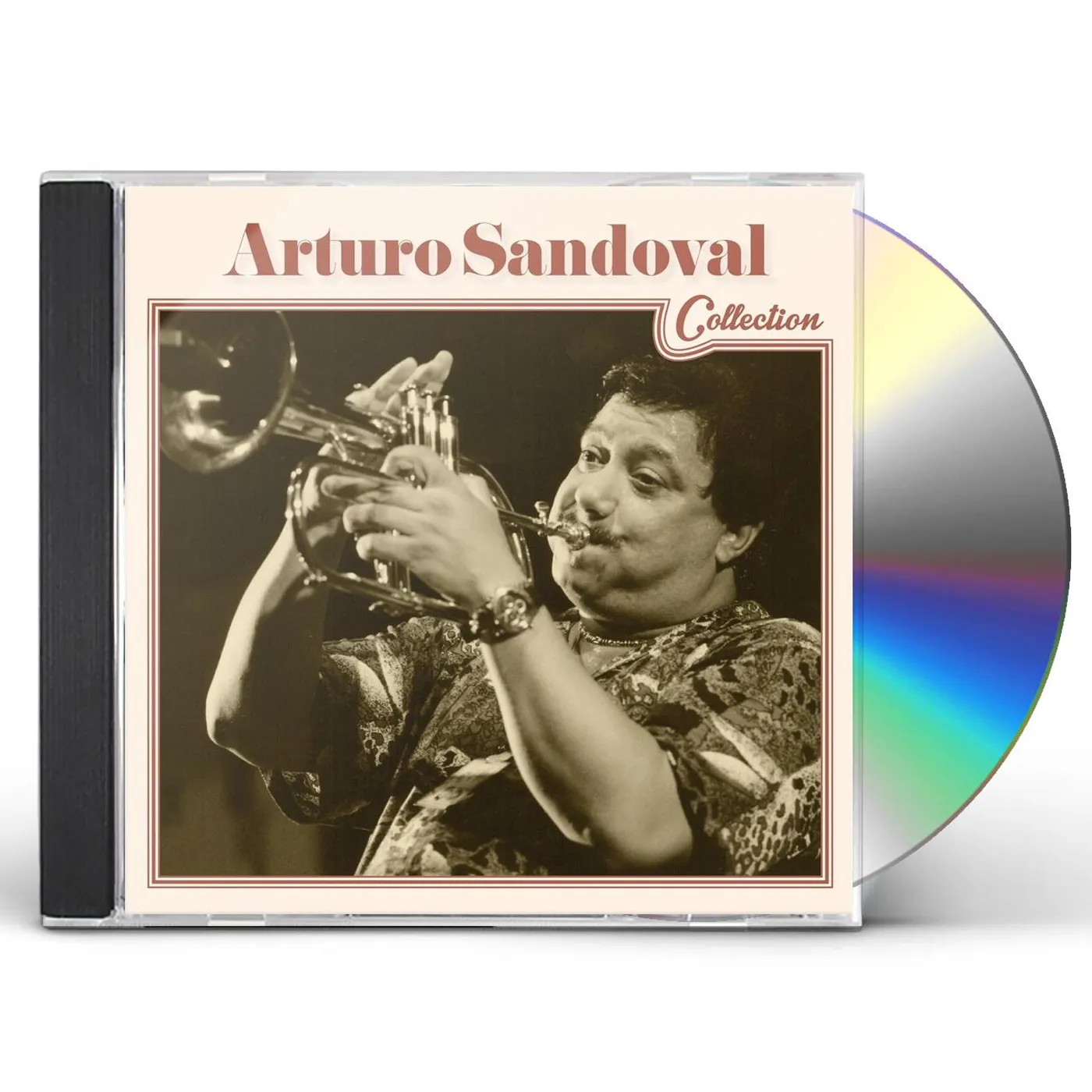 ARTURO SANDOVAL COLLECTION CD