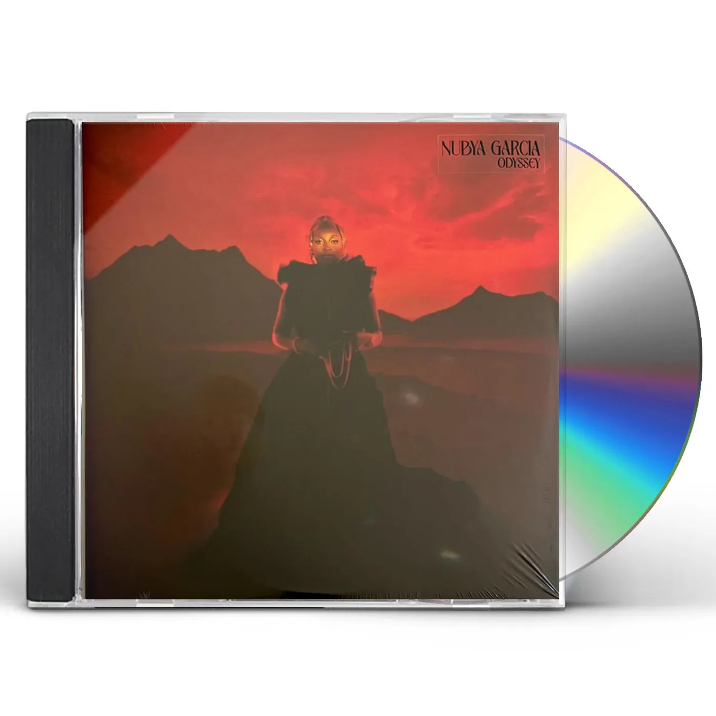 Nubya Garcia ODYSSEY CD