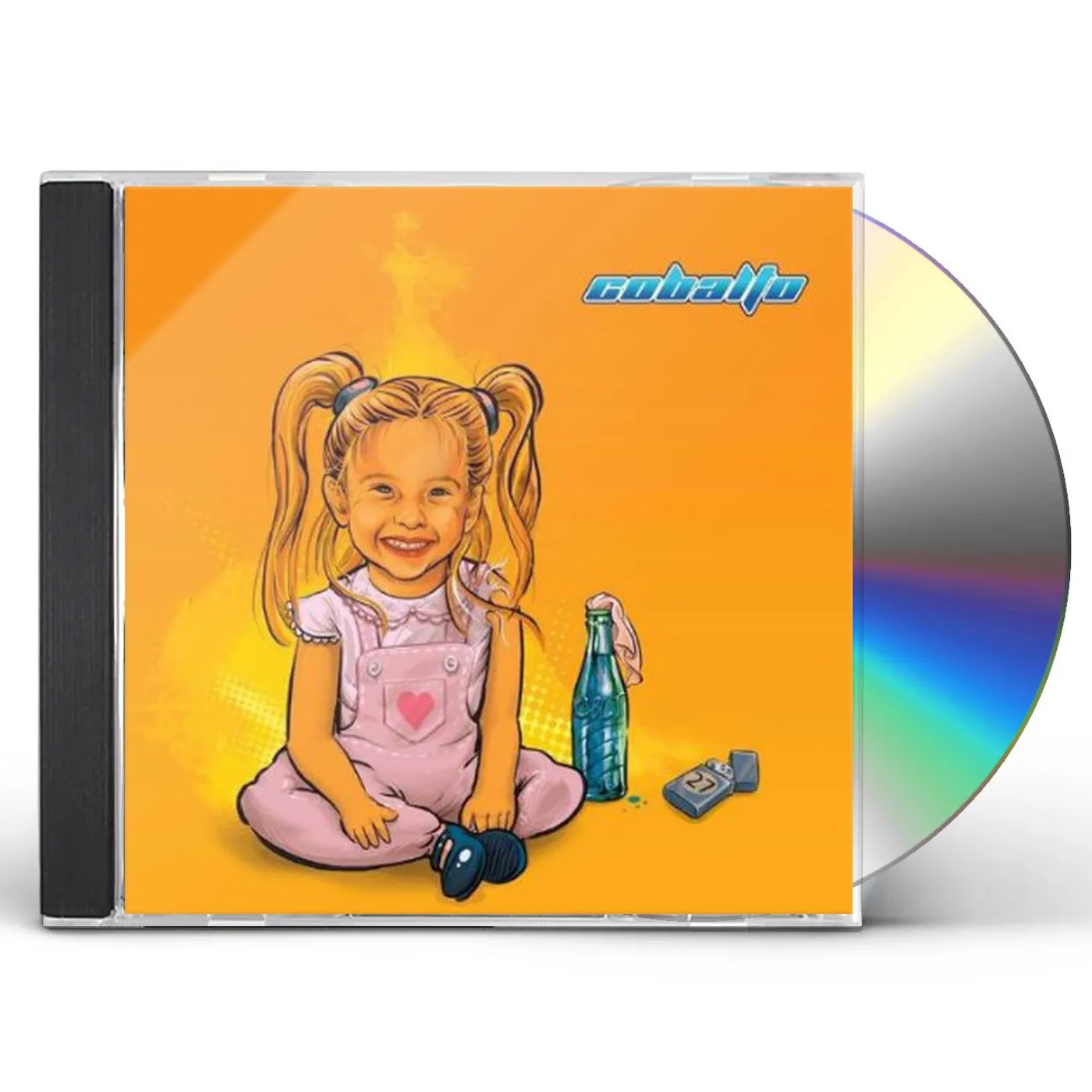 Cobalto BUEN MOMENTO CD