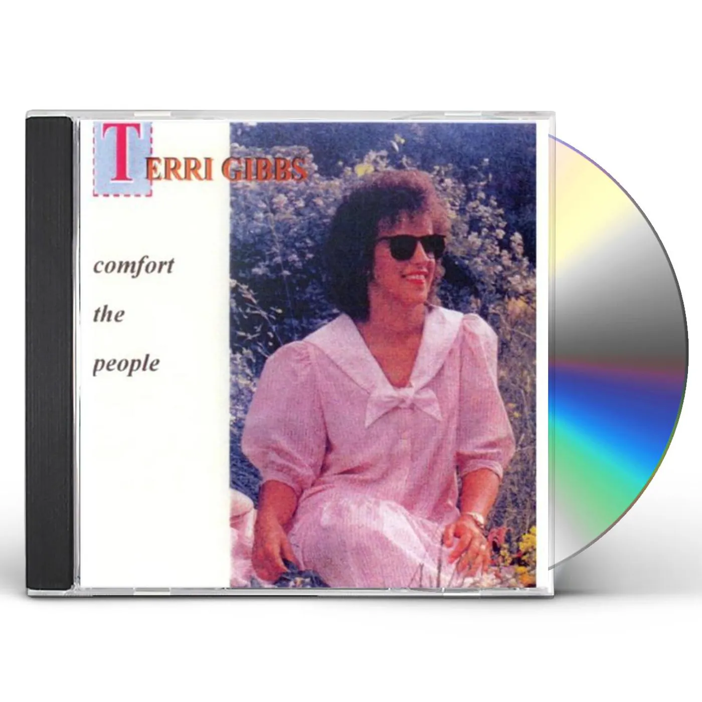 Terri Gibbs COMFORT THE PEOPLE CD