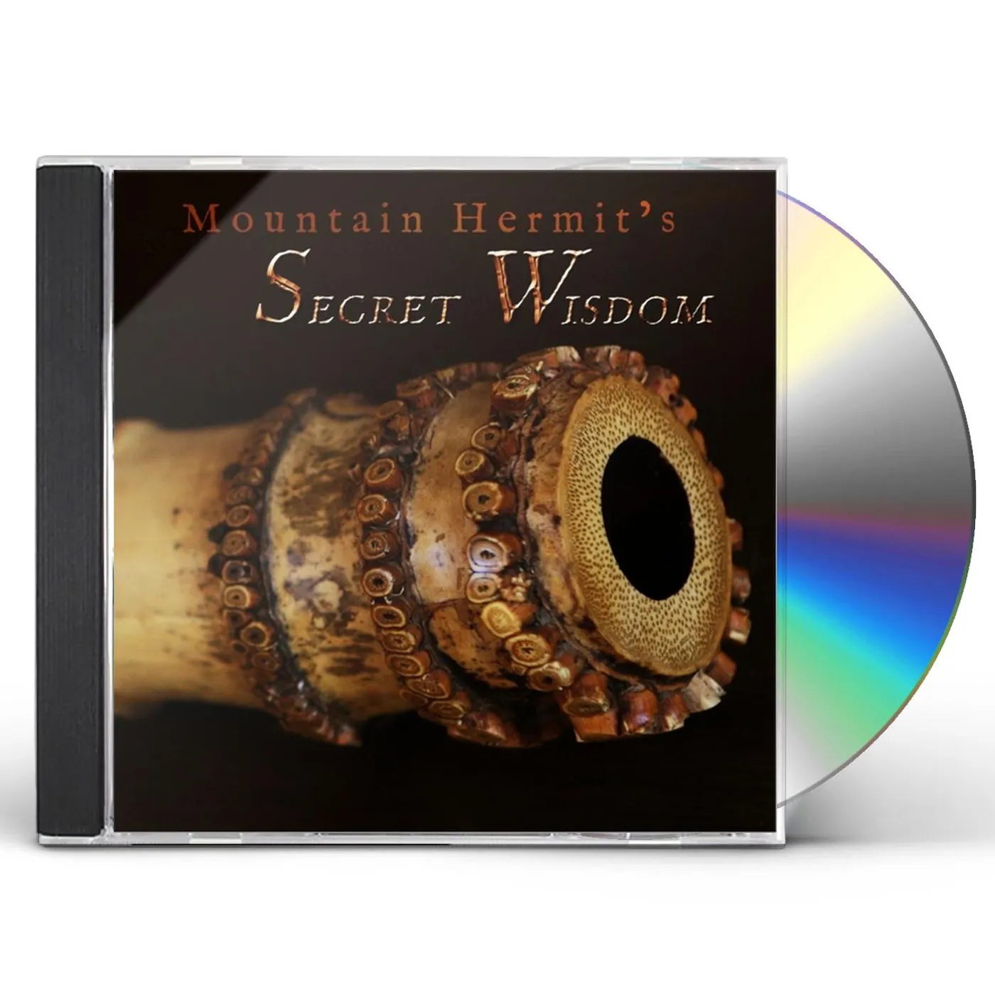 Cornelius Boots MOUNTAIN HERMITS SECRET WISDOM CD