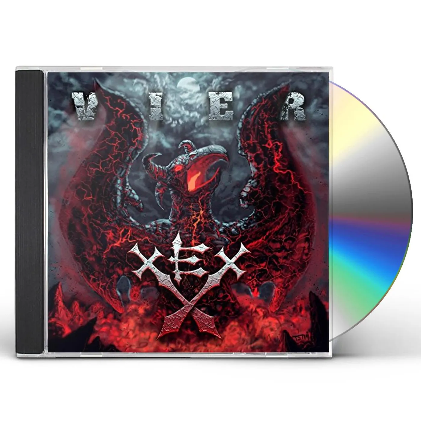 XEX VIER CD
