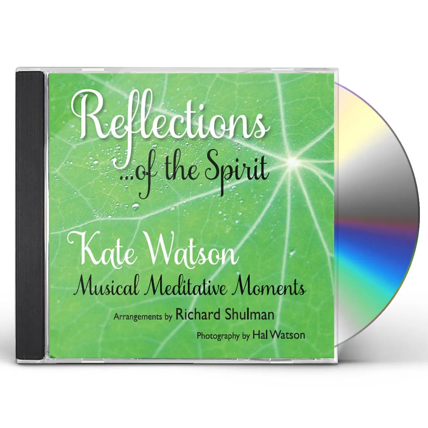 Kate Watson REFLECTIONS OF THE SPIRIT CD
