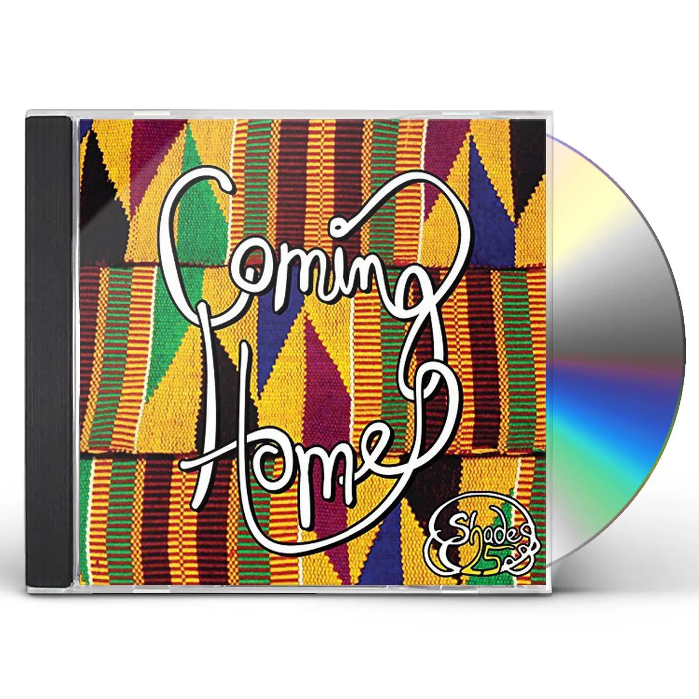 Shades COMING HOME CD