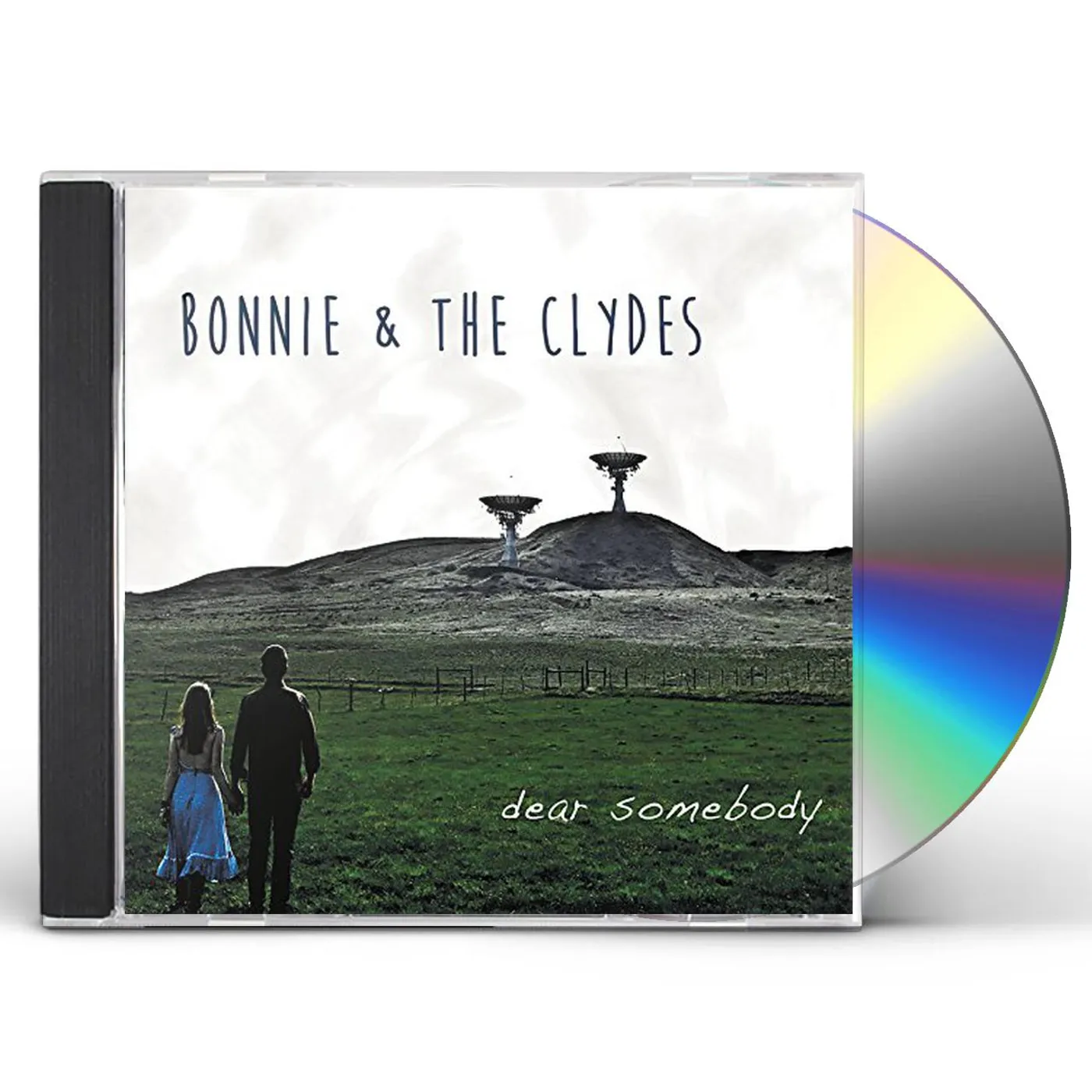 Bonnie & the Clydes DEAR SOMEBODY CD