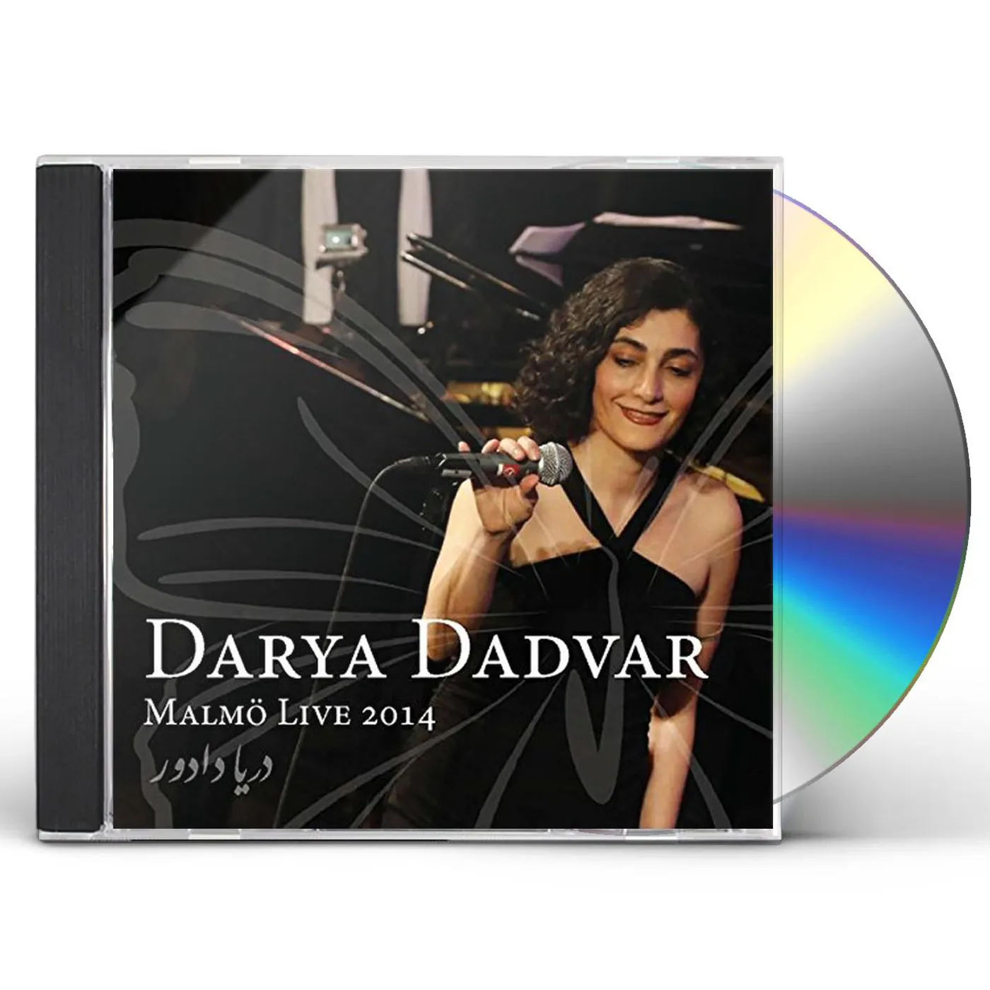Darya Dadvar MALMO LIVE 2014 CD