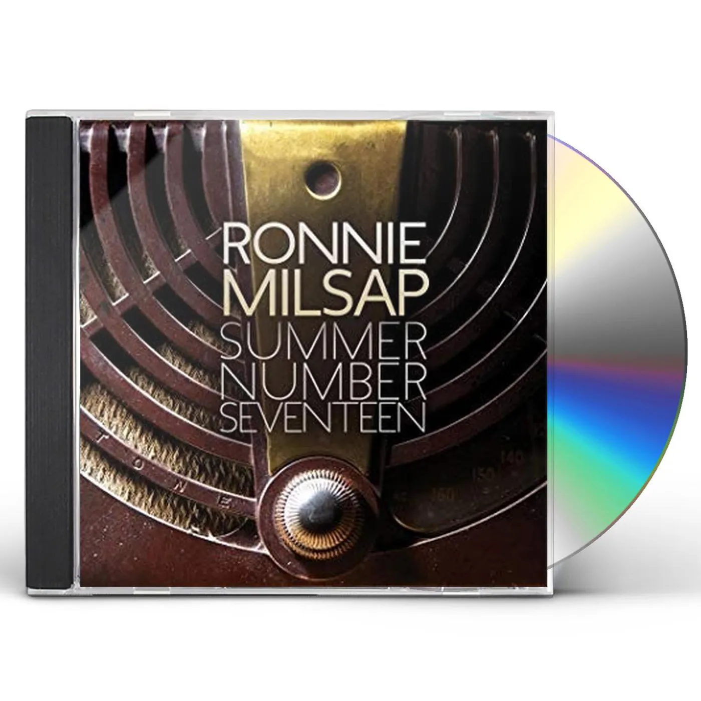 Ronnie Milsap Summer Number Seventeen CD